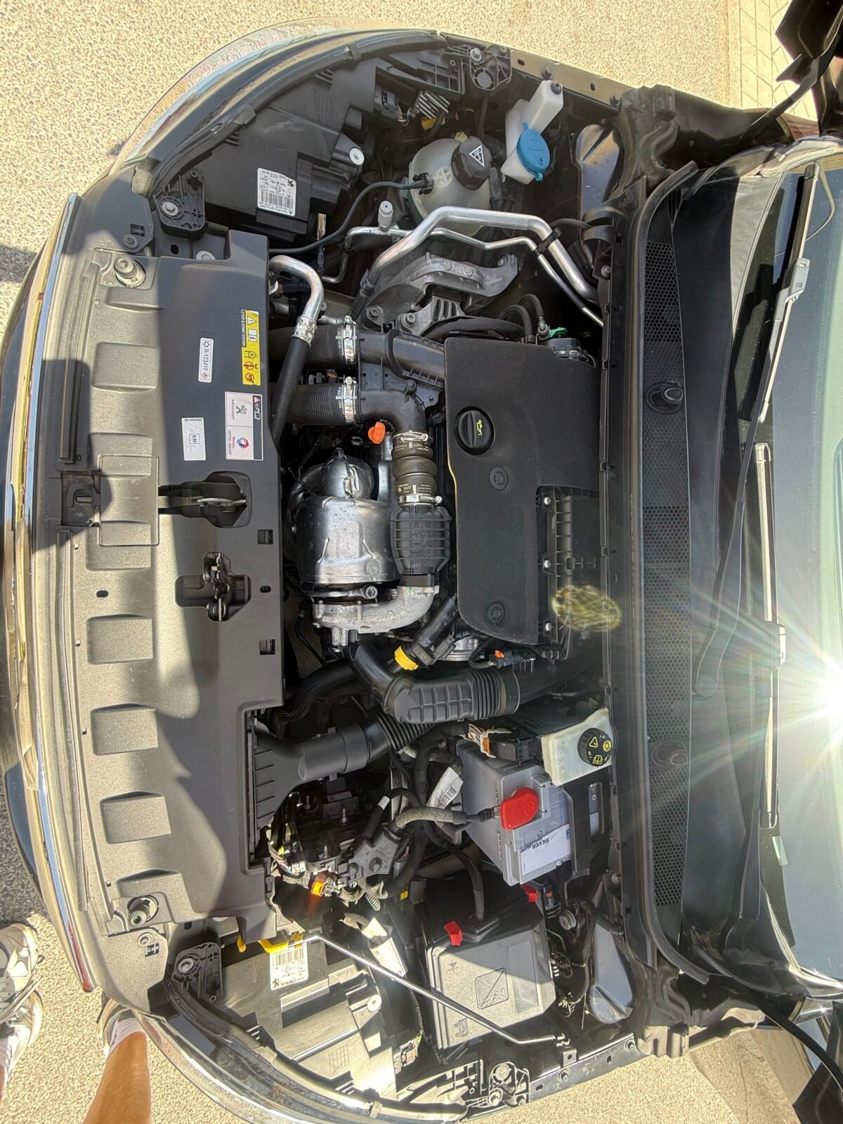 PEUGEOT 308 308 HDI 1.6 