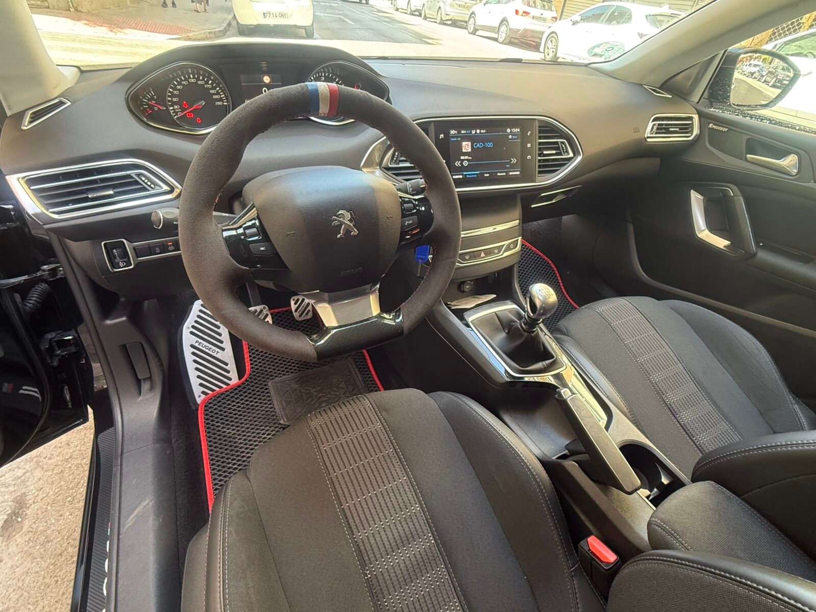 PEUGEOT 308 308 HDI 1.6 