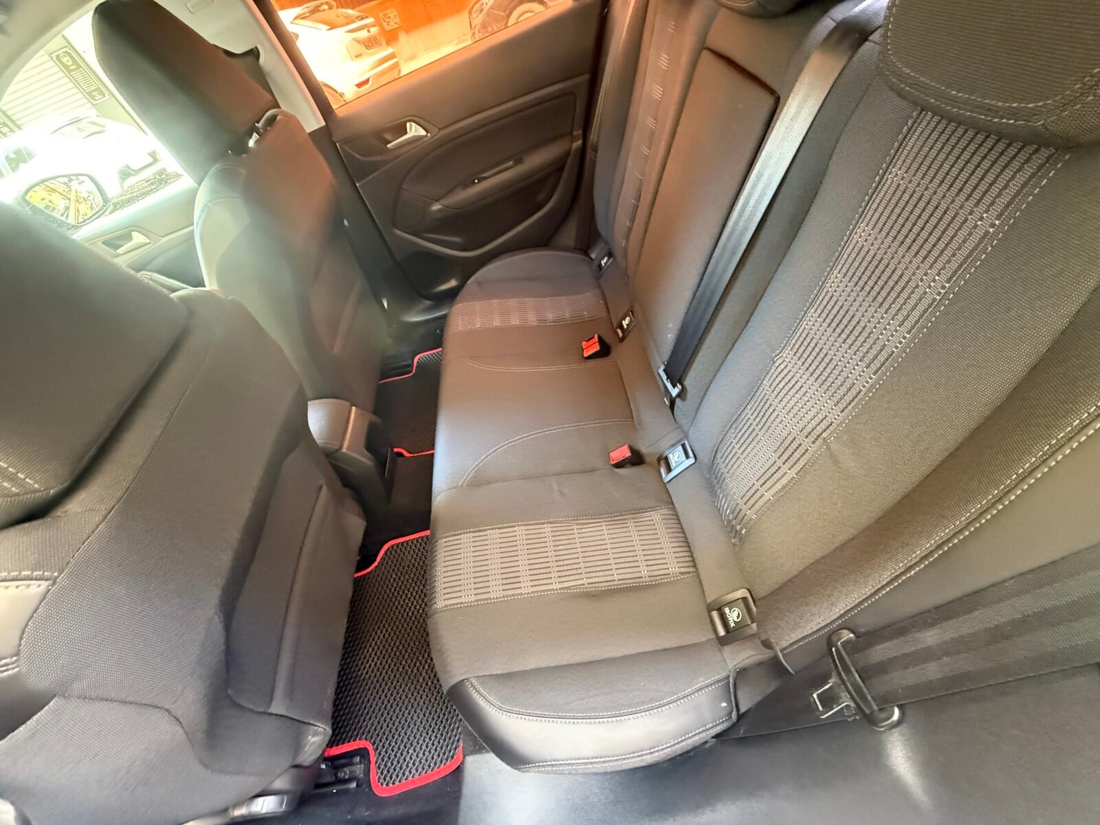 PEUGEOT 308 308 HDI 1.6 