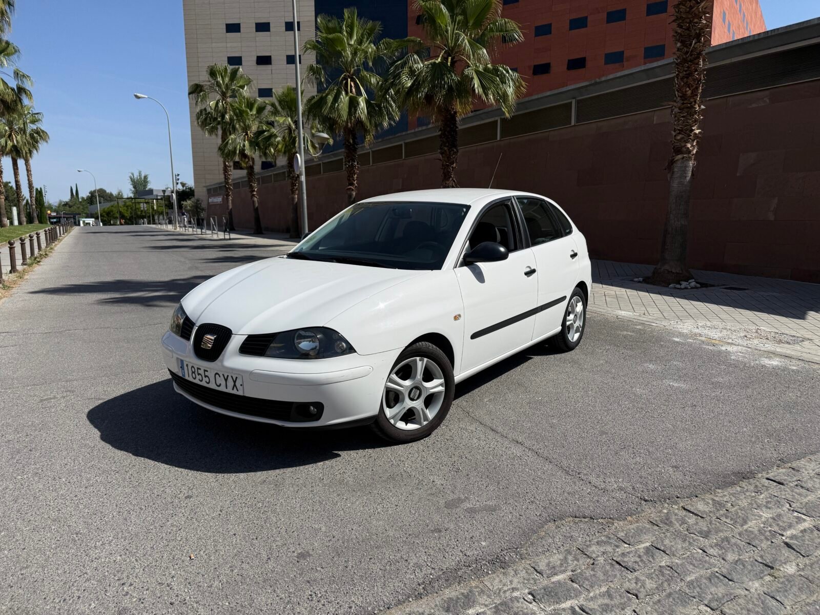 SEAT IBIZA 1.4 
