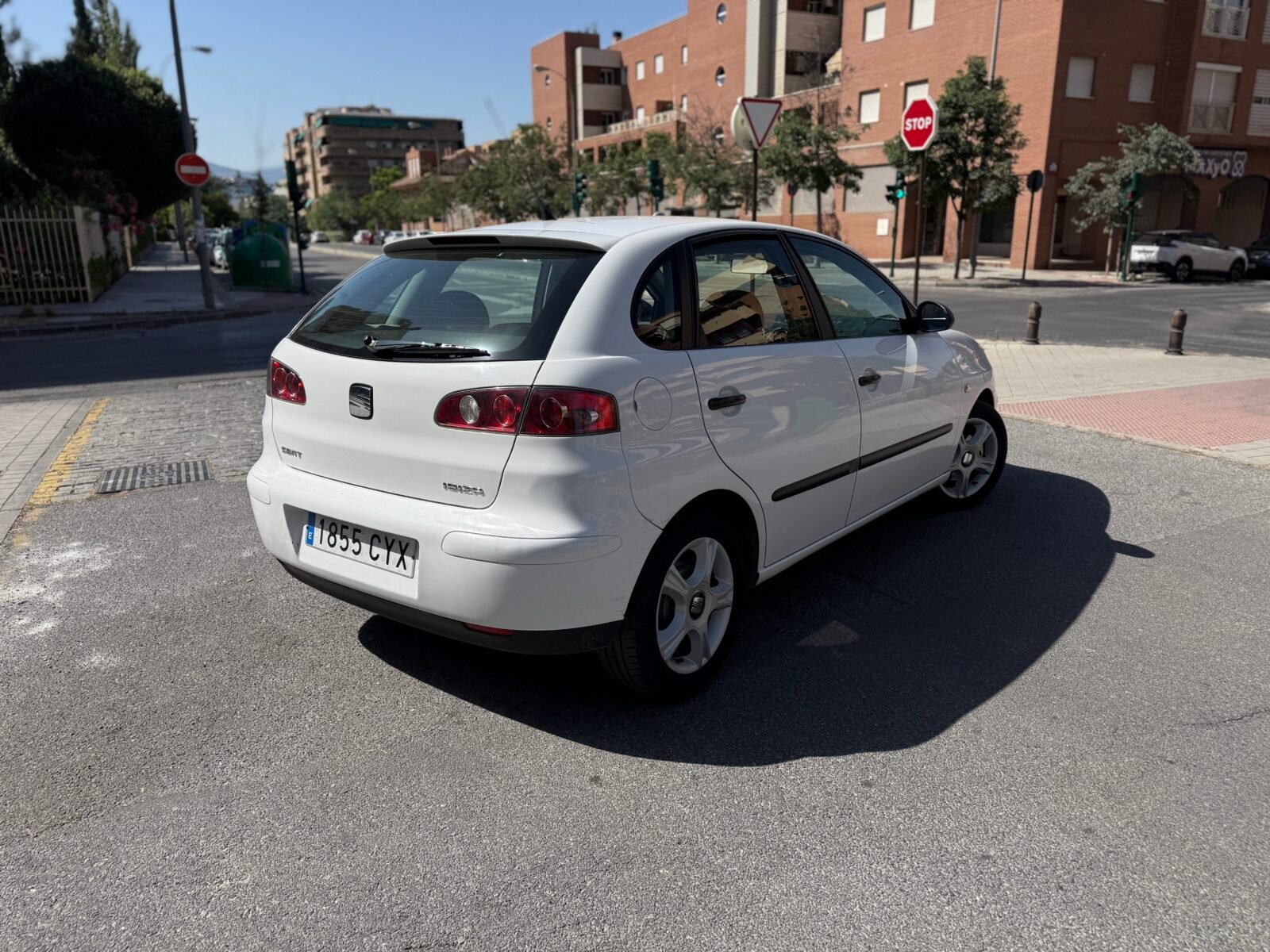 SEAT IBIZA 1.4 