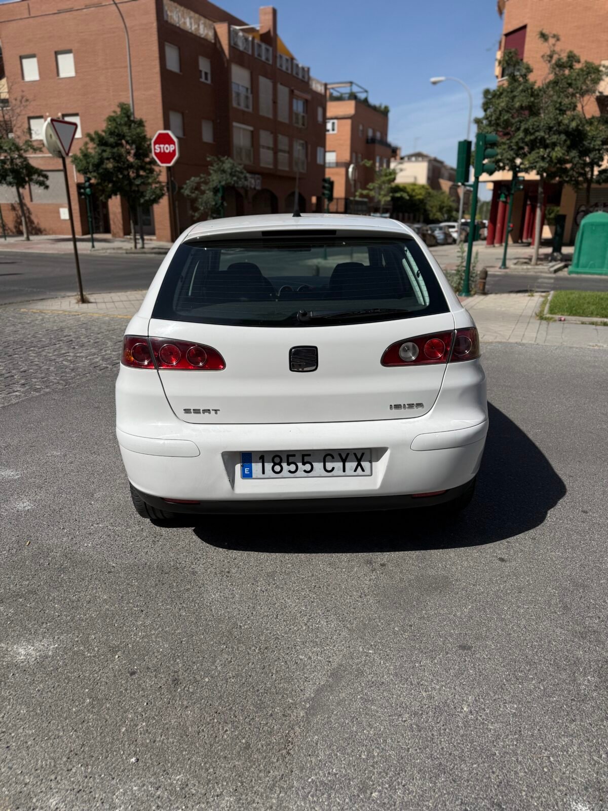 SEAT IBIZA 1.4 