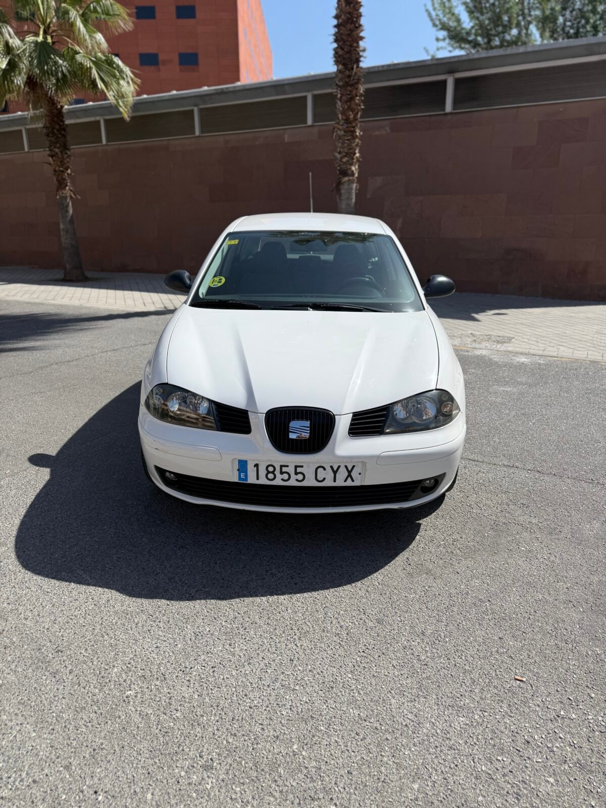 SEAT IBIZA 1.4 