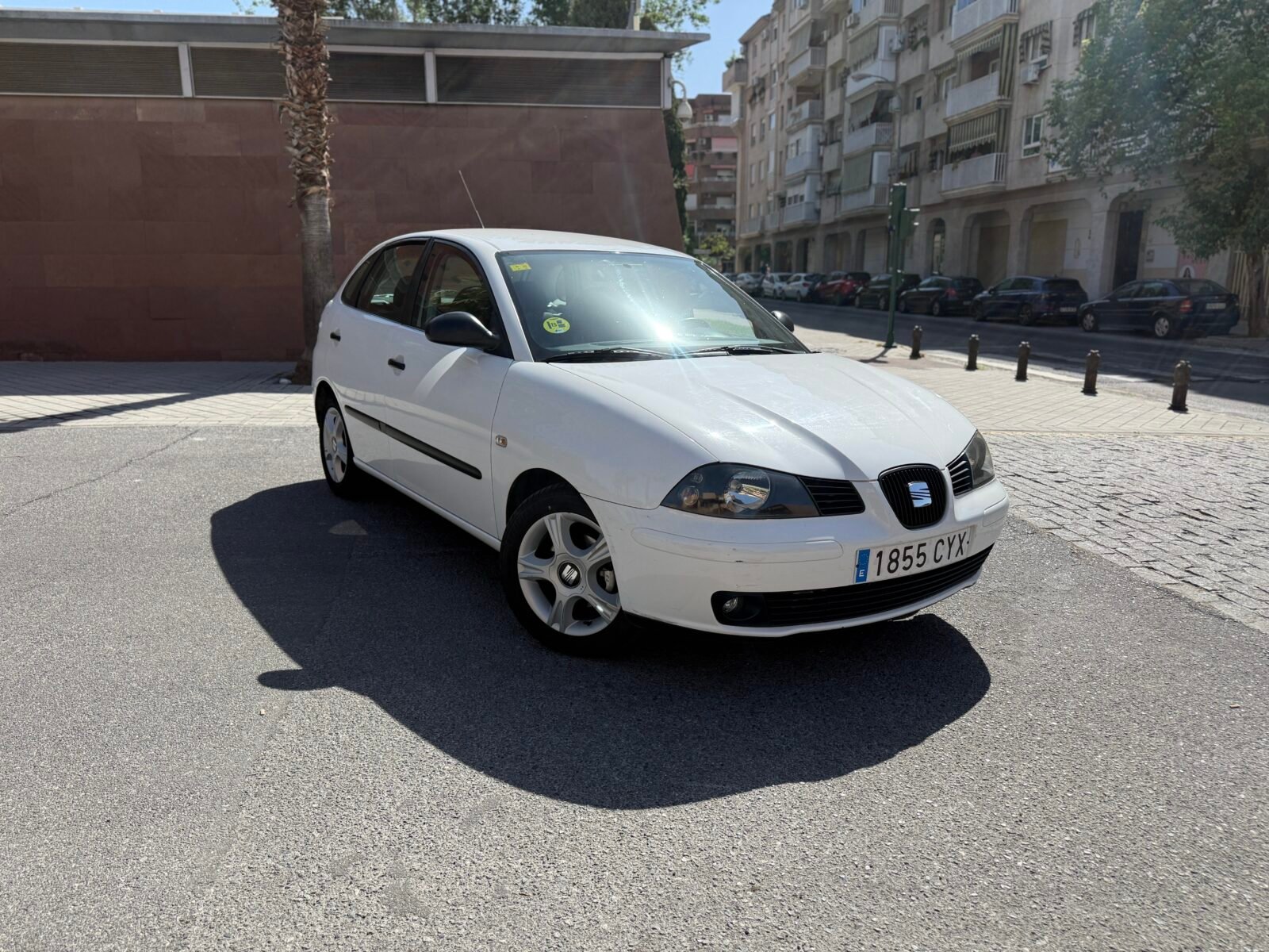 SEAT IBIZA 1.4 