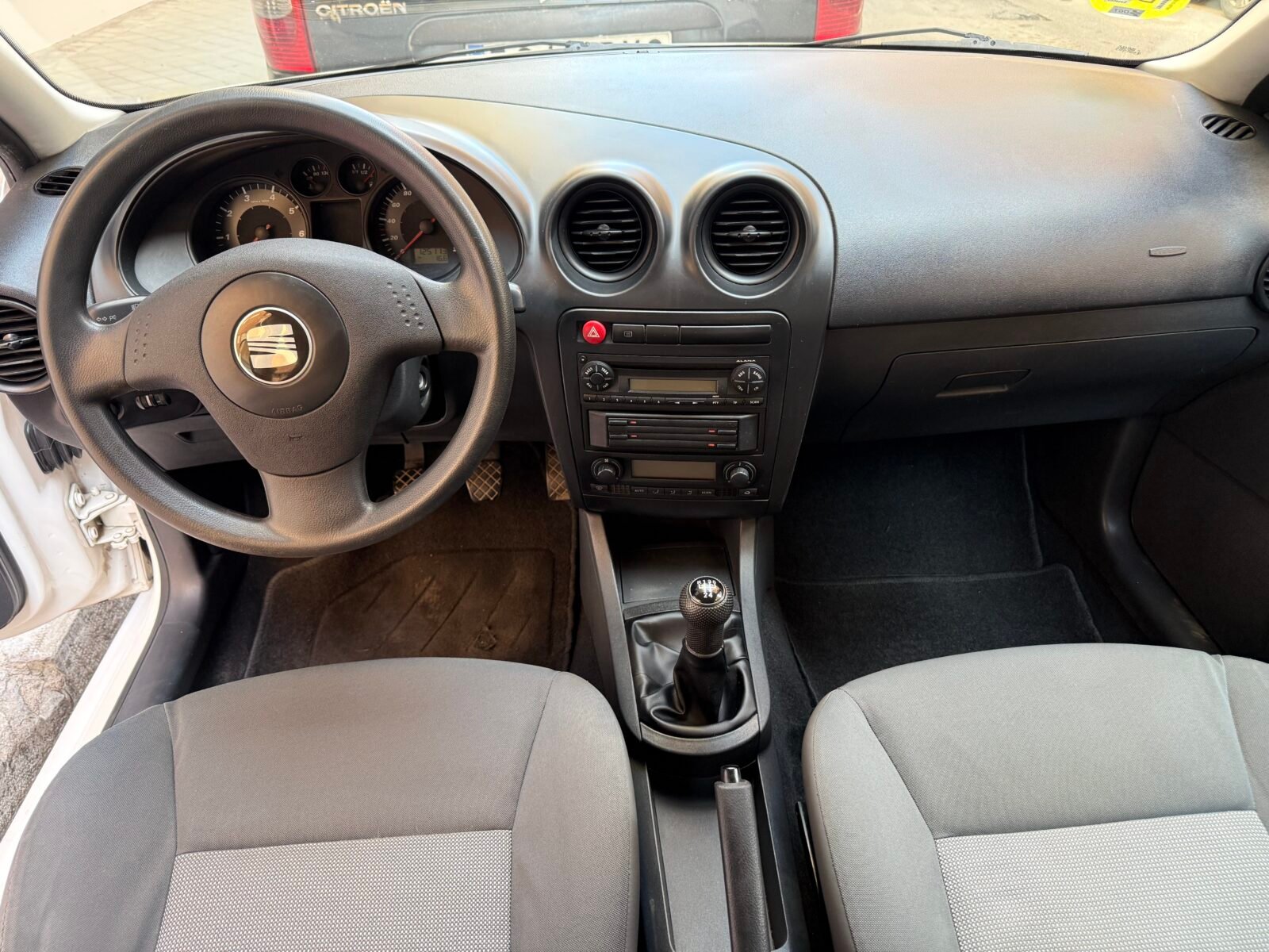 SEAT IBIZA 1.4 