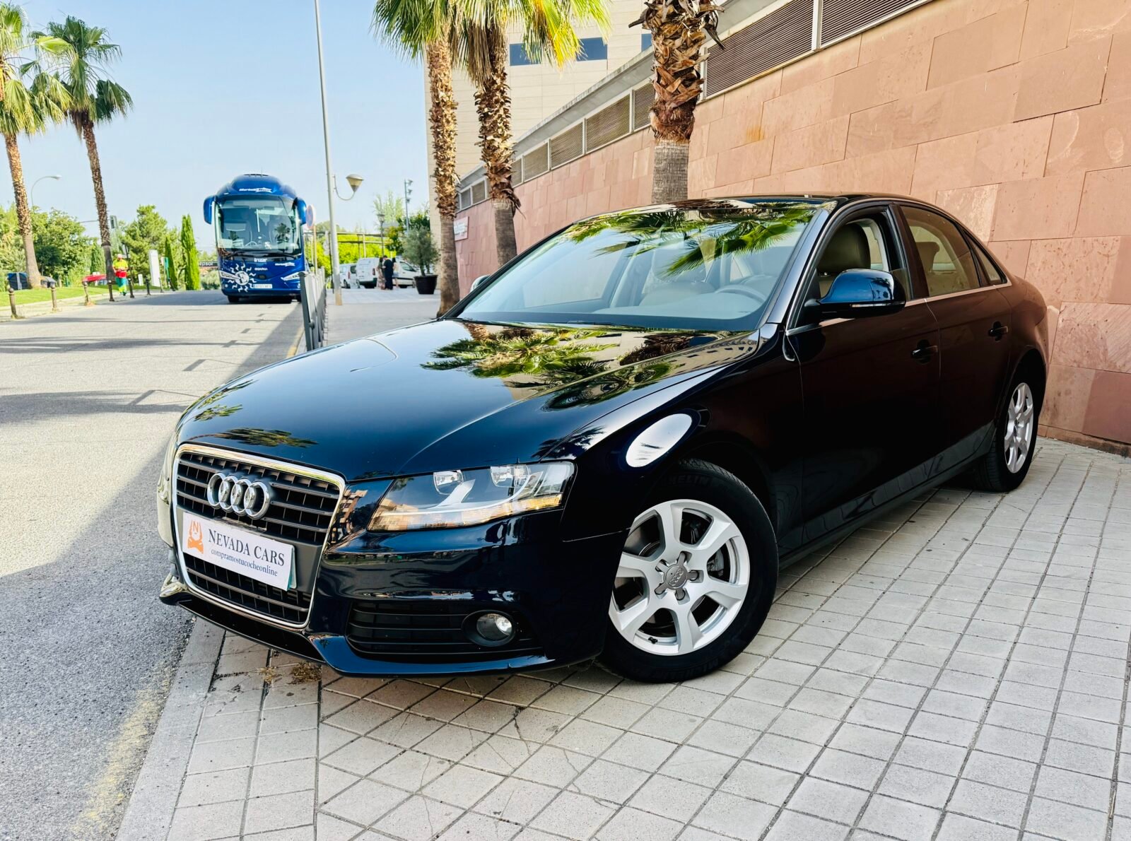 AUDI A4 1.8 turbo 160 CV Berlina