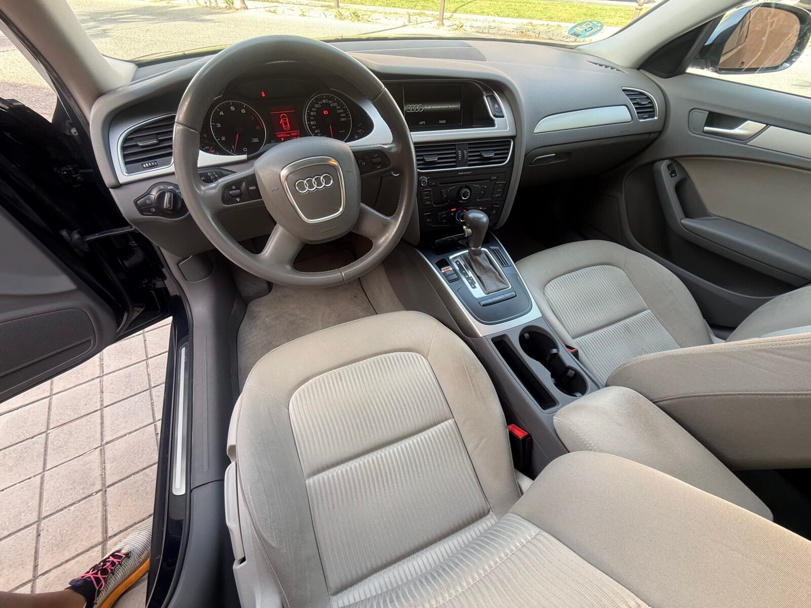 AUDI A4 1.8 turbo 160 CV Berlina