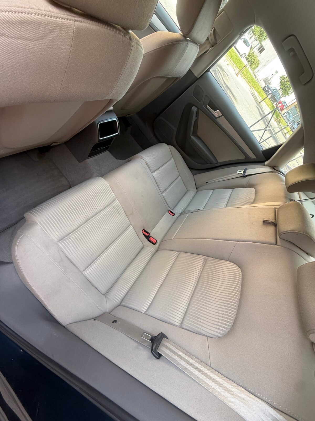 AUDI A4 1.8 turbo 160 CV Berlina