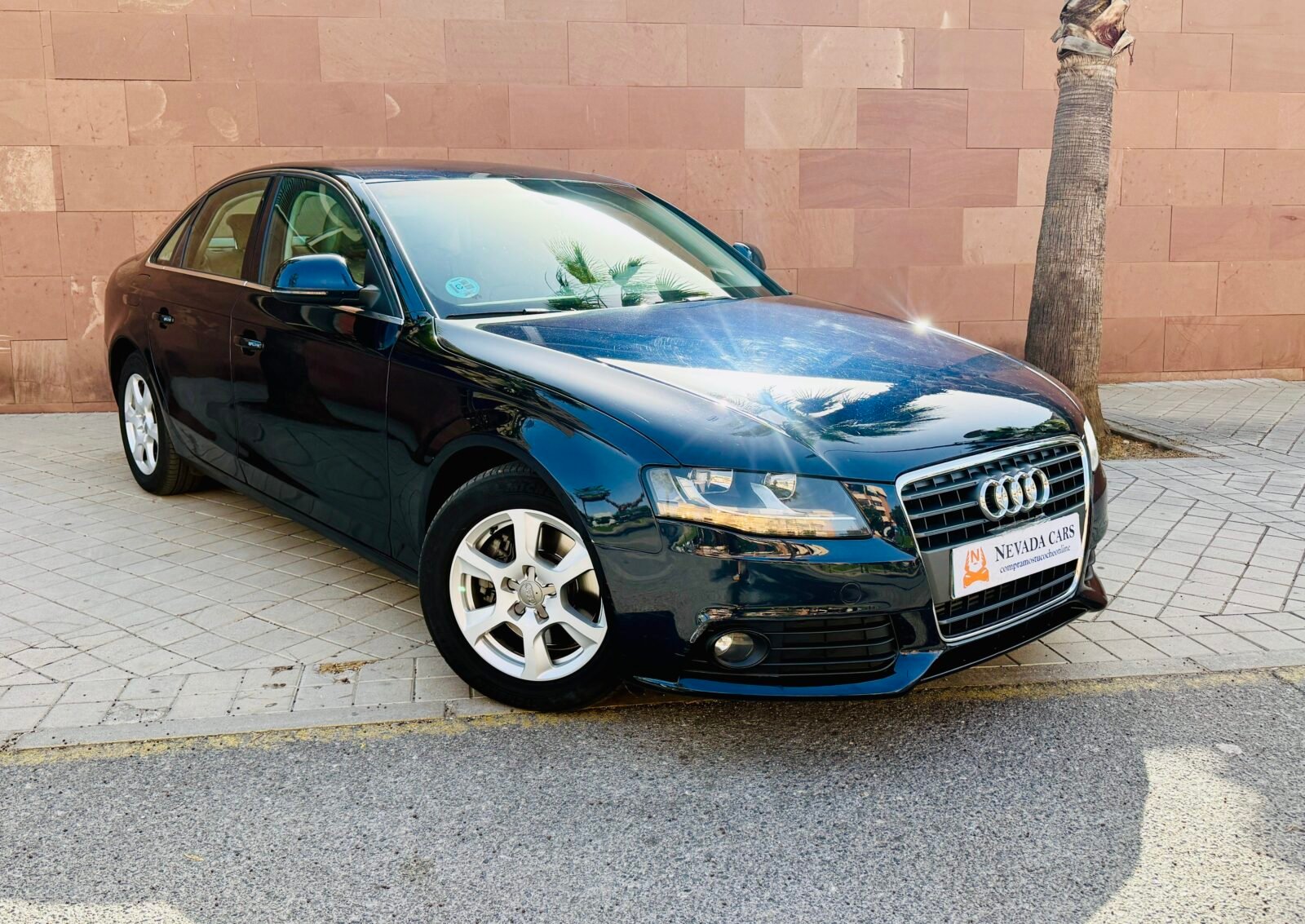 AUDI A4 1.8 turbo 160 CV Berlina