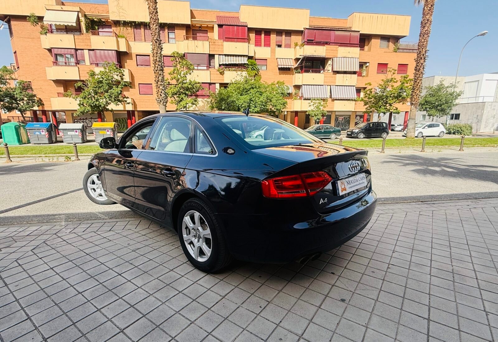 AUDI A4 1.8 turbo 160 CV Berlina