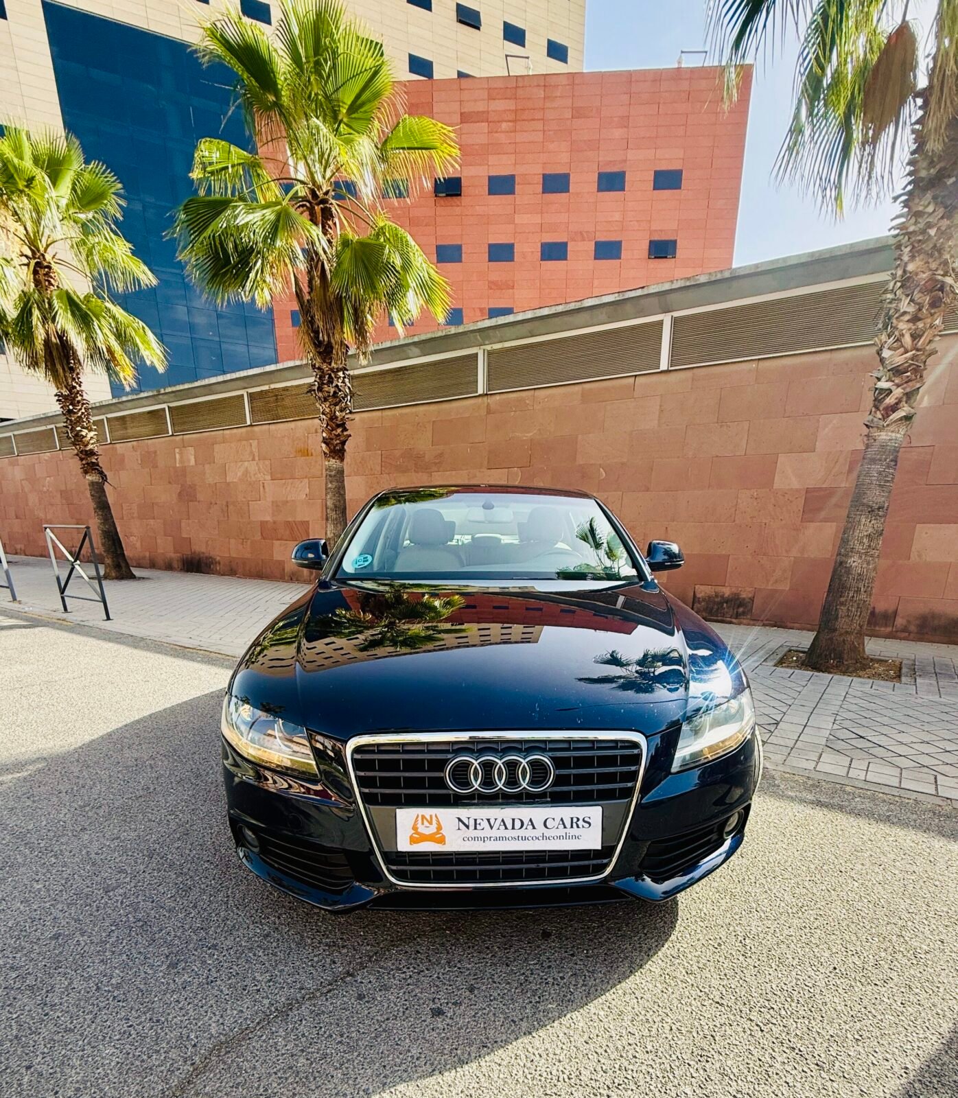 AUDI A4 1.8 turbo 160 CV Berlina