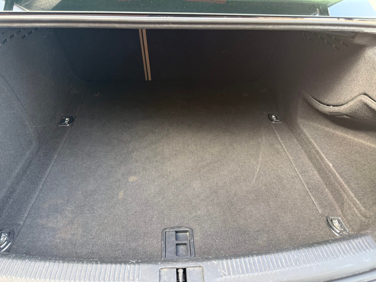 AUDI A4 1.8 turbo 160 CV Berlina