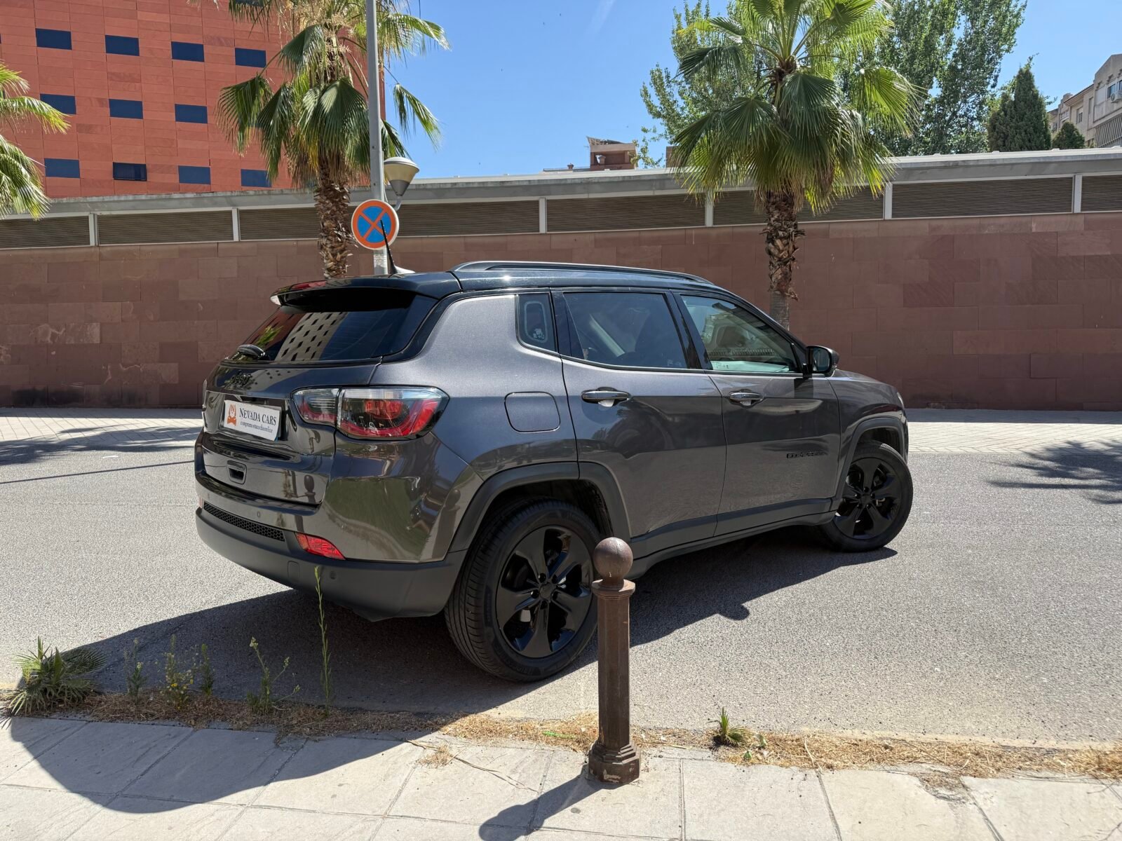 JEEP Compass Límited 