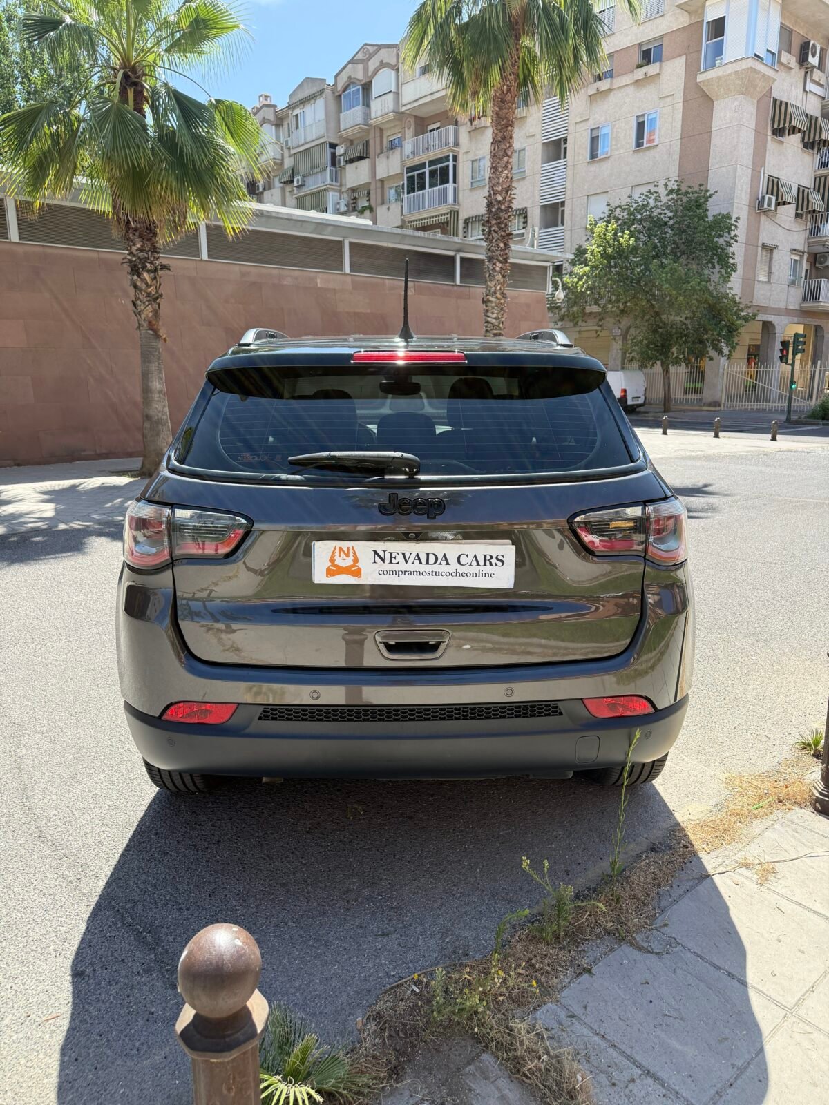 JEEP Compass Límited 