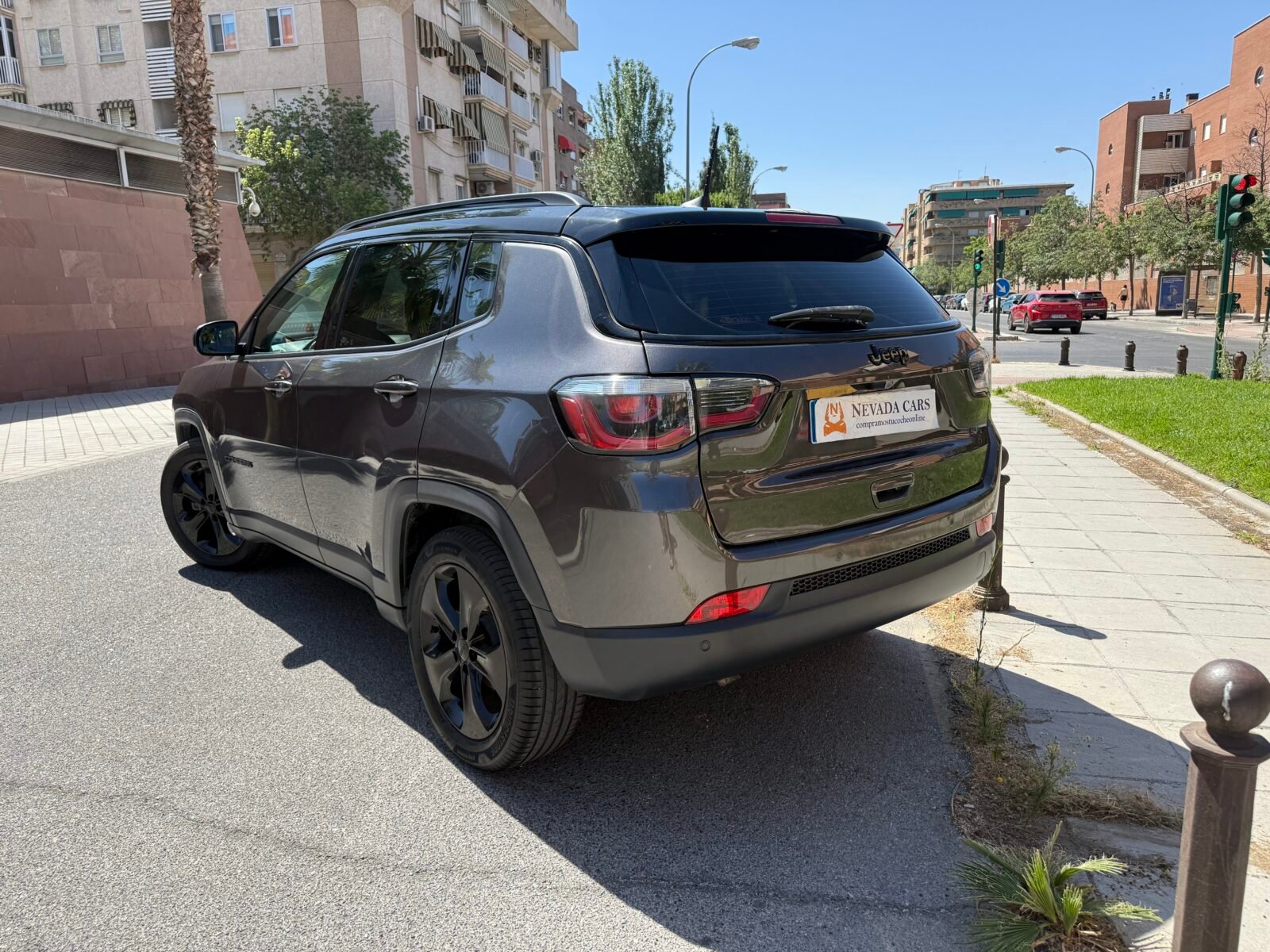 JEEP Compass Límited 
