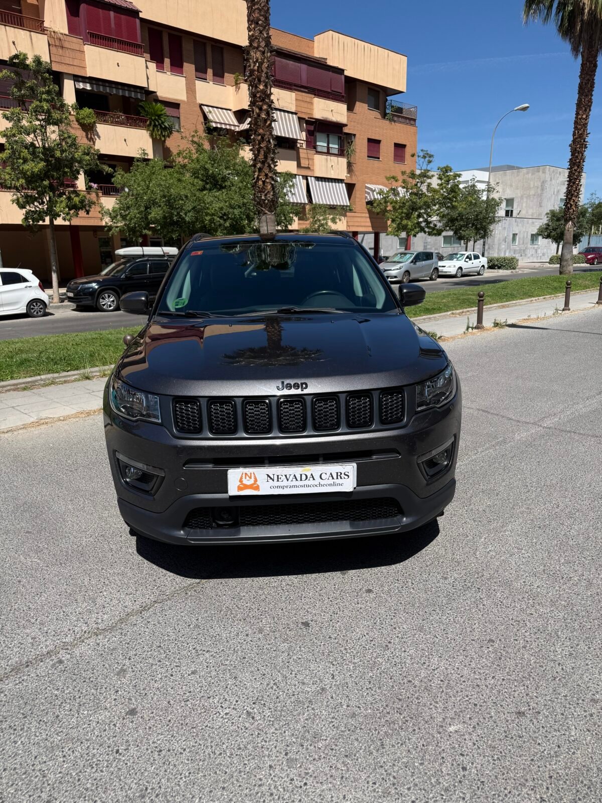 JEEP Compass Límited 