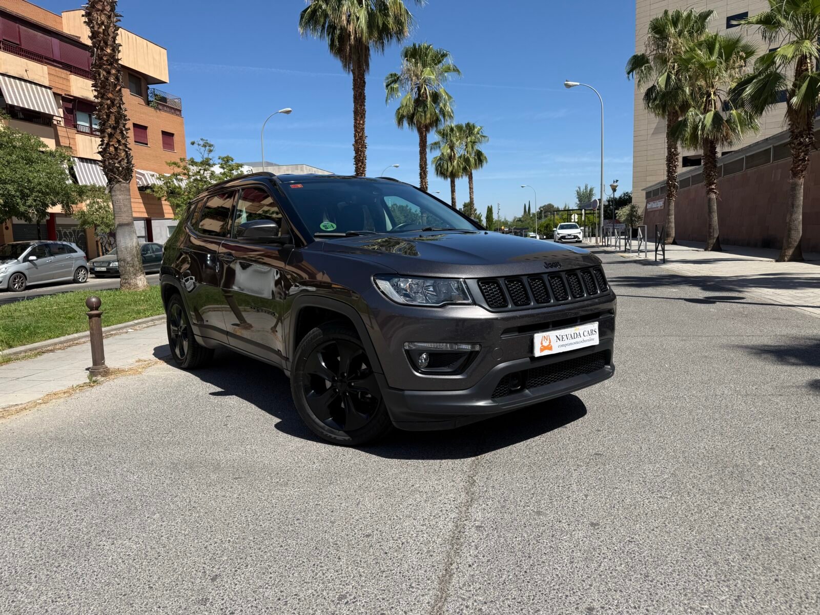 JEEP Compass Límited 