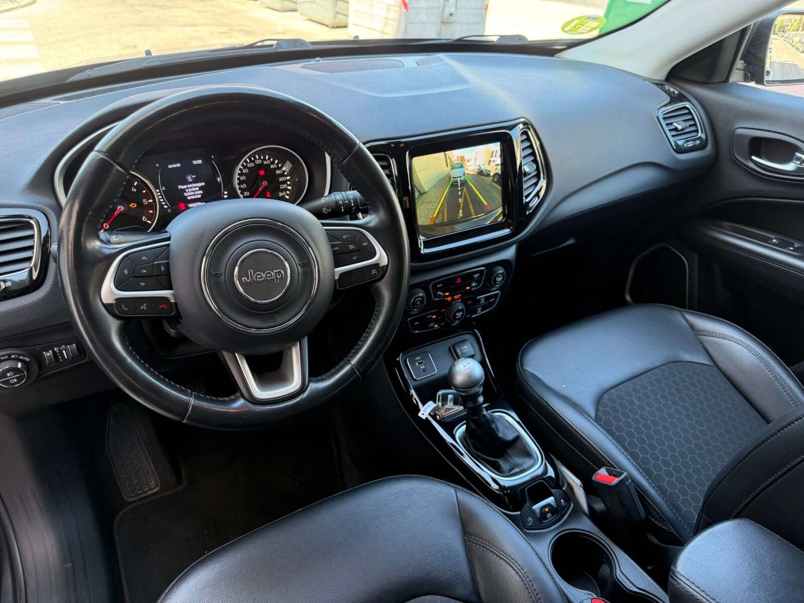 JEEP Compass Límited 