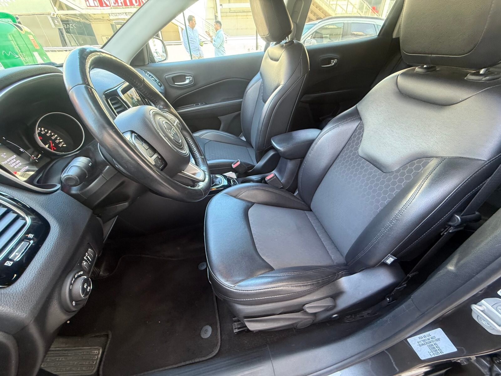 JEEP Compass Límited 