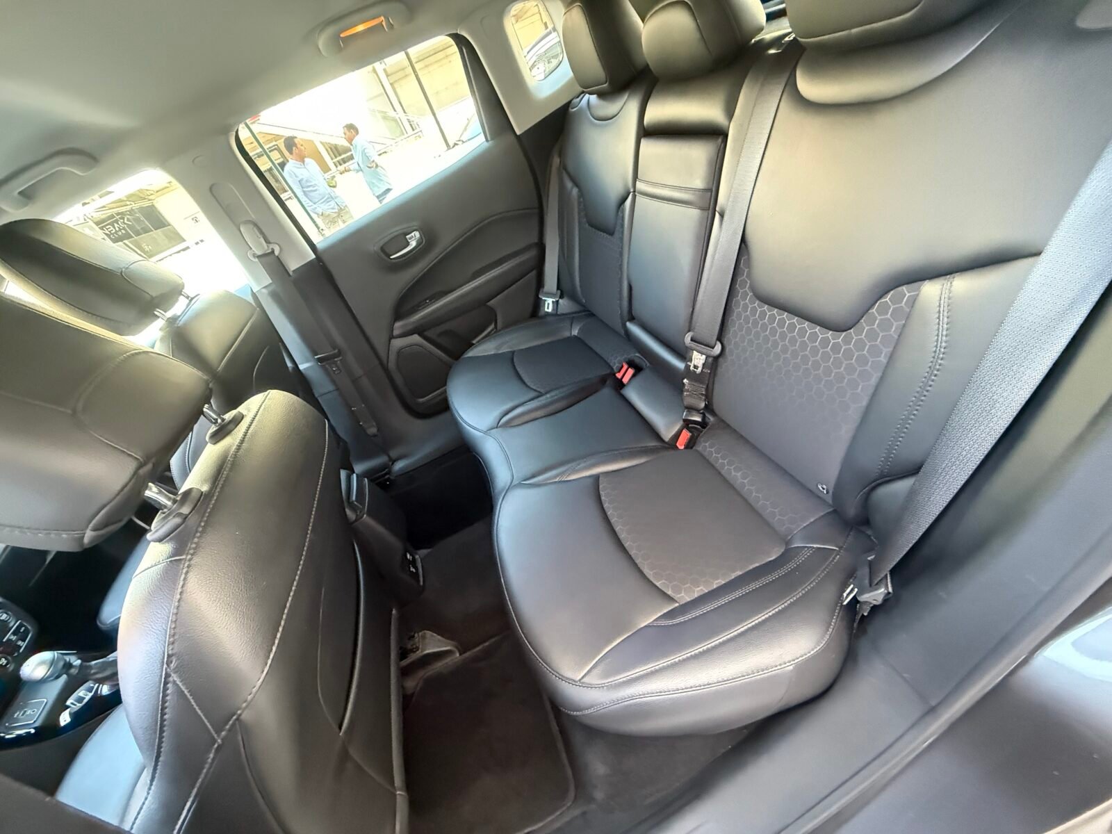 JEEP Compass Límited 