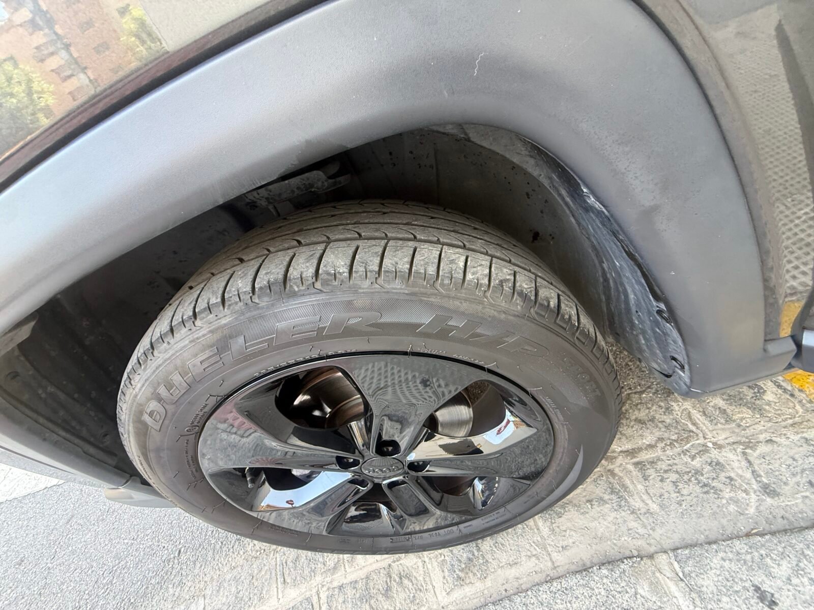 JEEP Compass Límited 