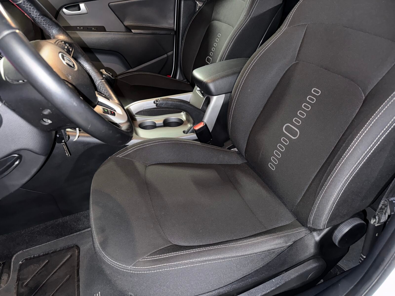 KIA Sportage 1.7 crdi tech