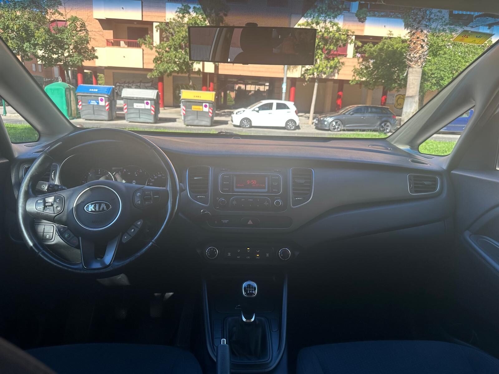 KIA Carens 1.7 colection 115cv 