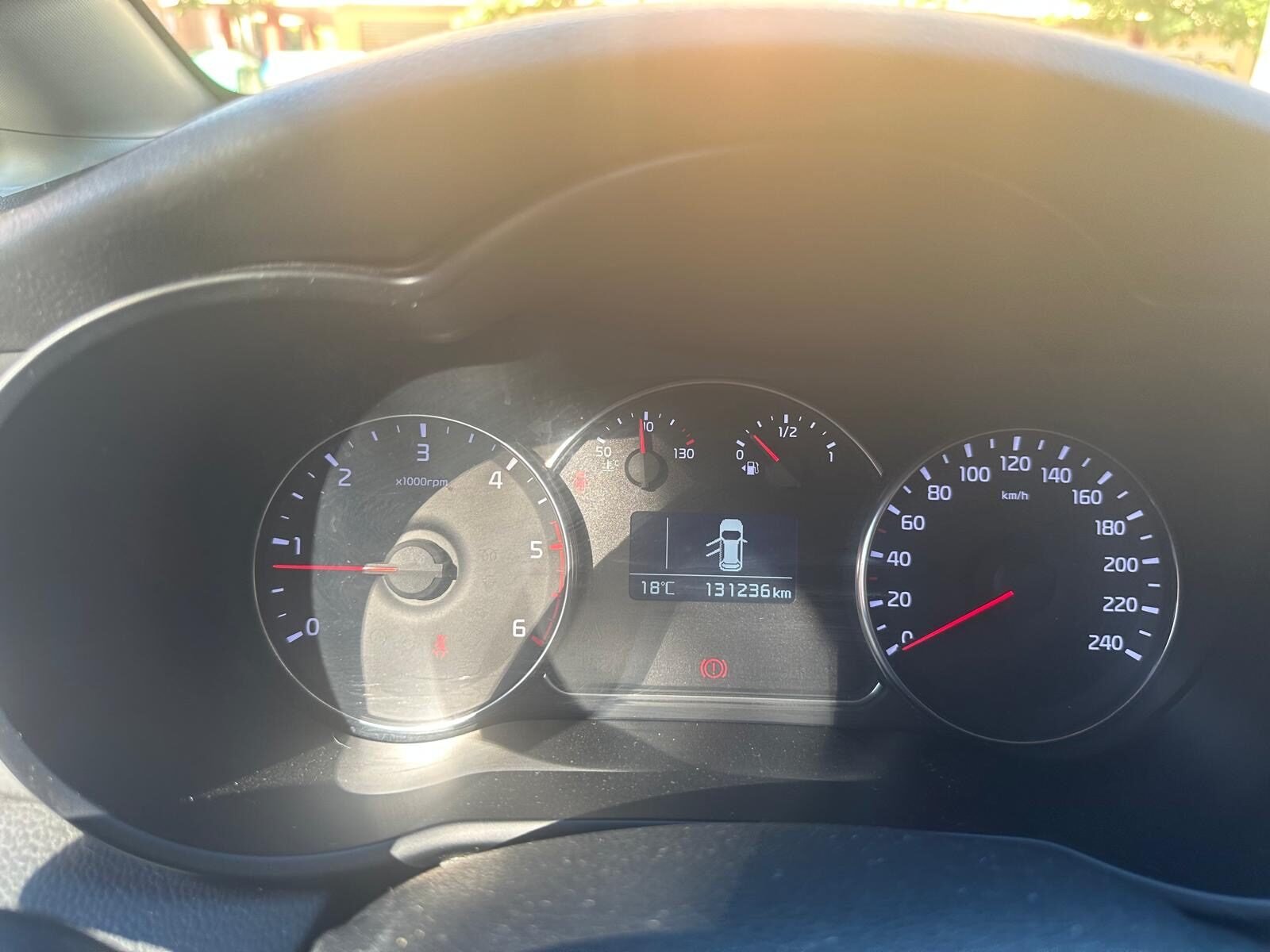 KIA Carens 1.7 colection 115cv 