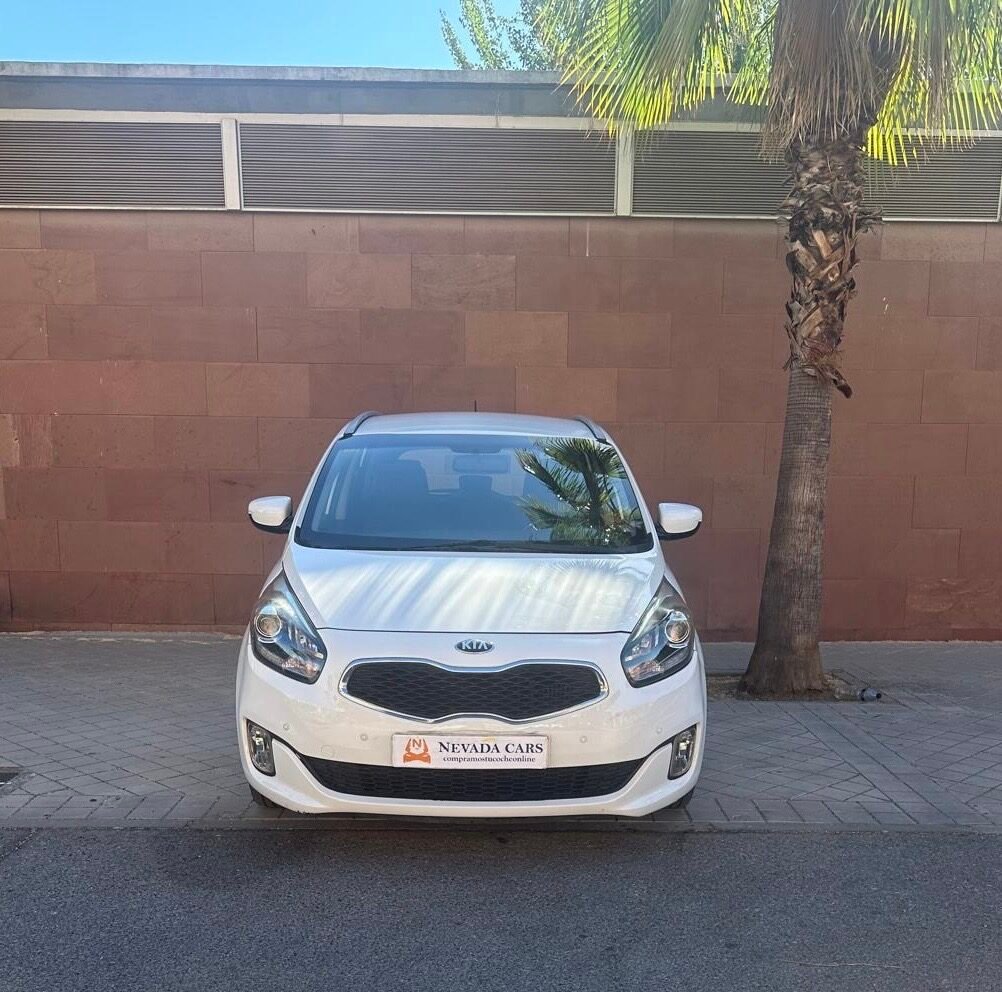 KIA Carens 1.7 colection 115cv 
