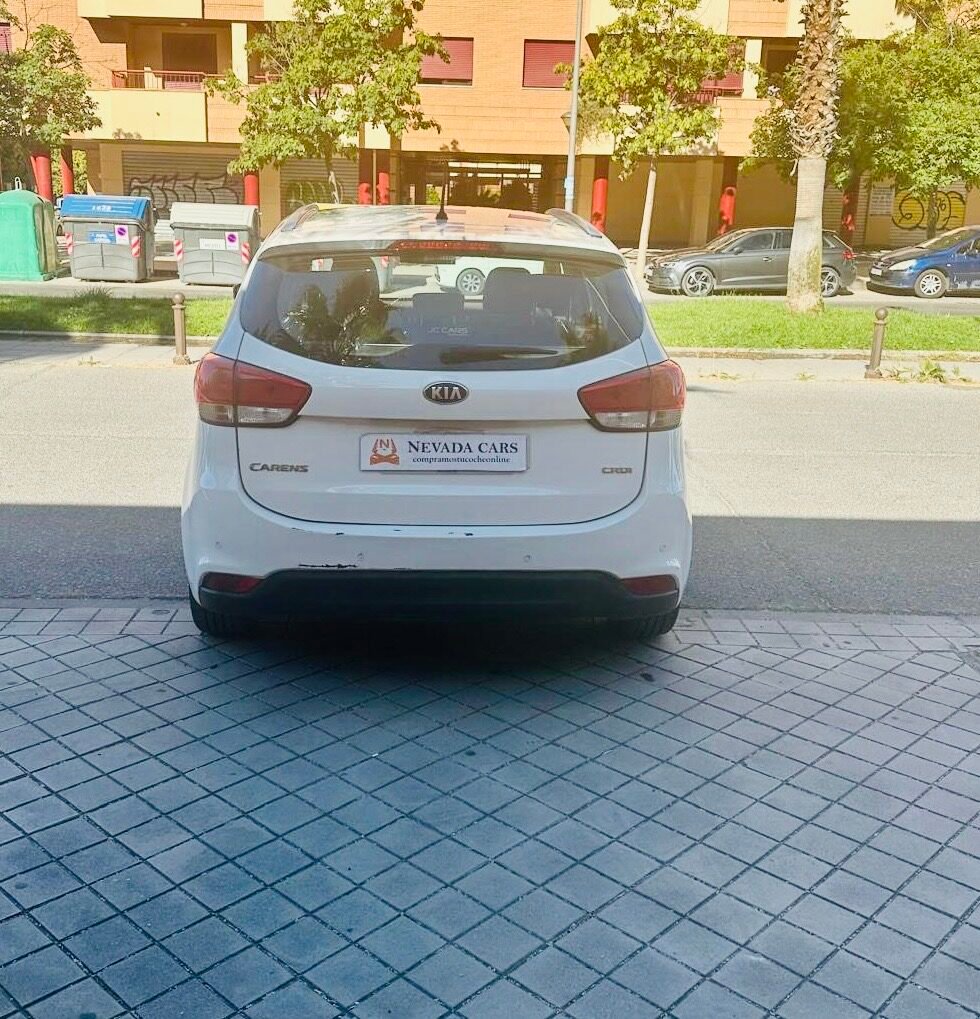 KIA Carens 1.7 colection 115cv 