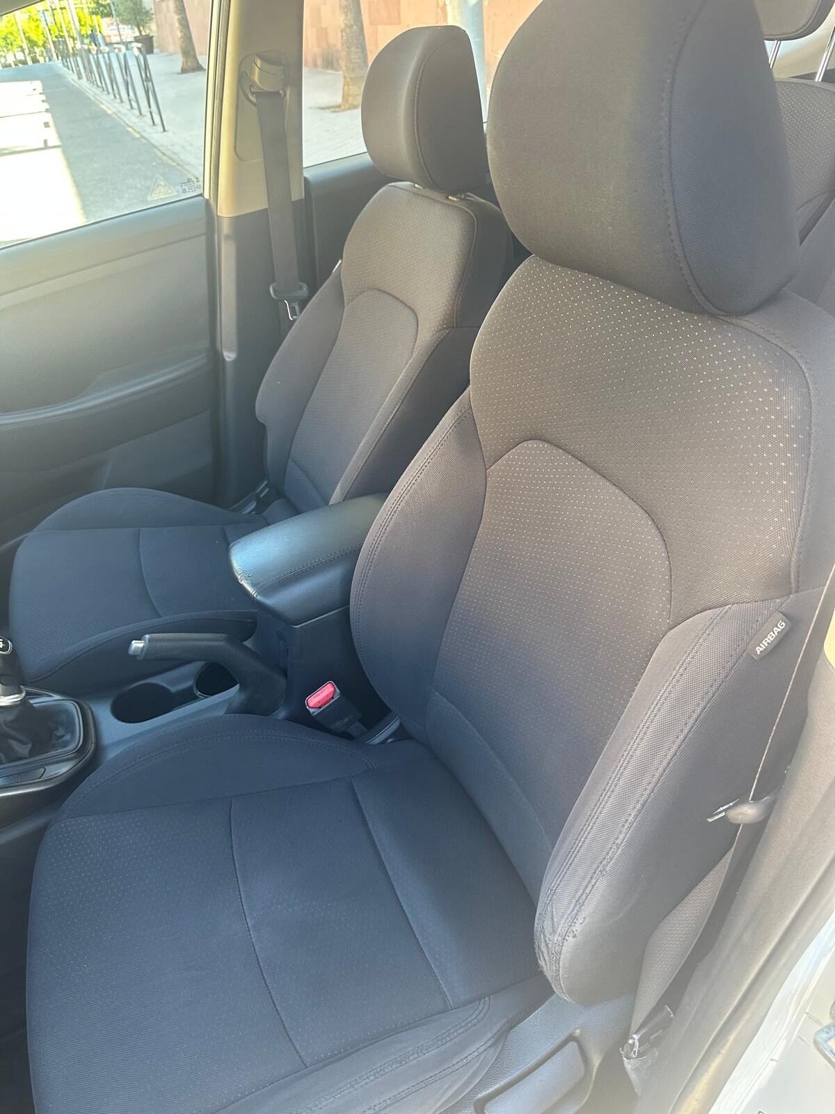 KIA Carens 1.7 colection 115cv 