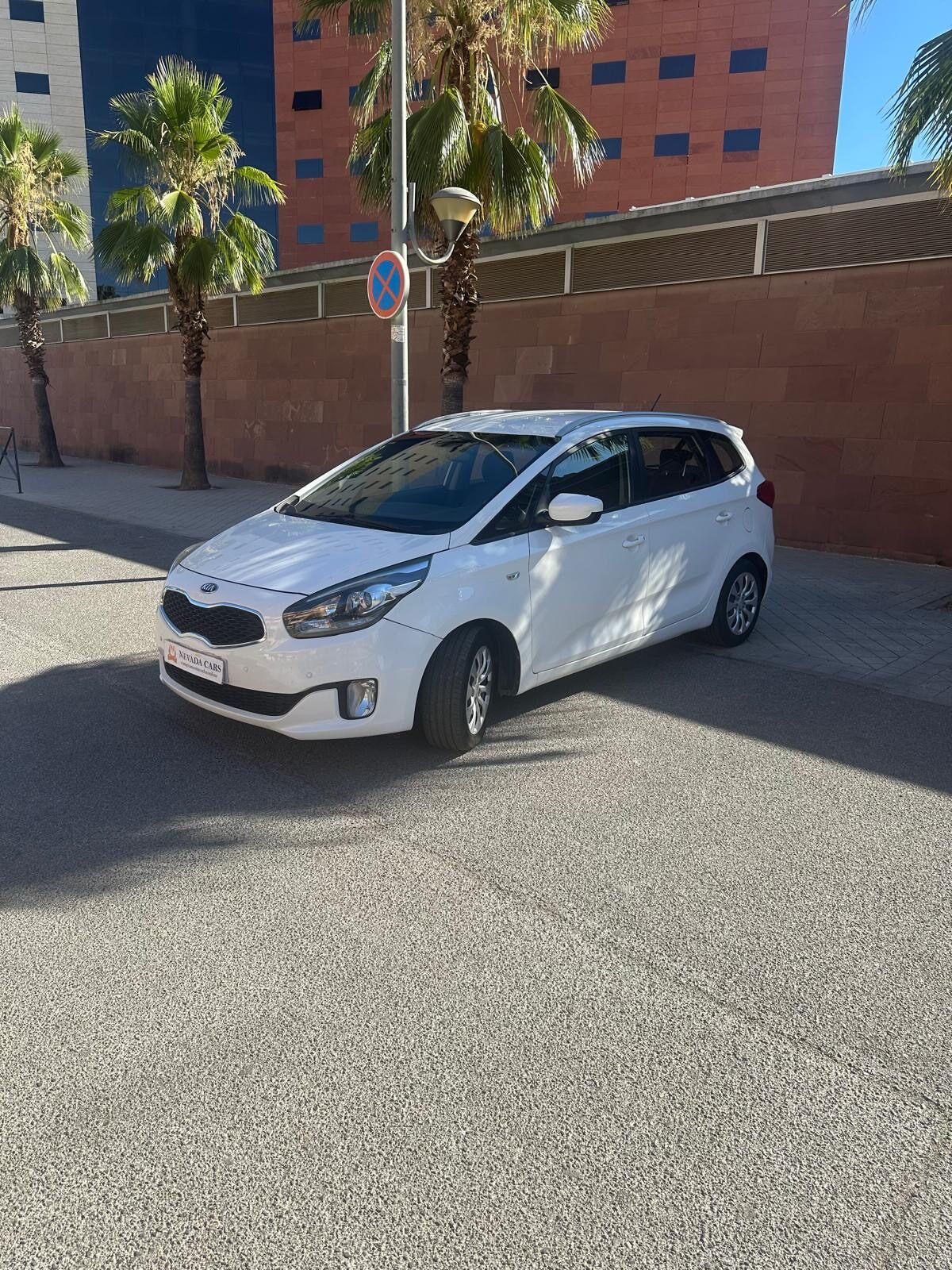 KIA Carens 1.7 colection 115cv 