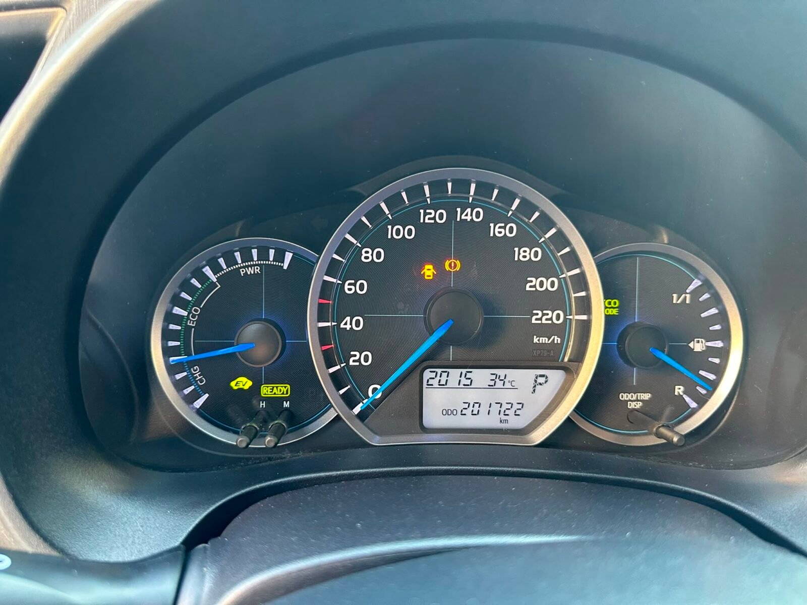TOYOTA Yaris Active 