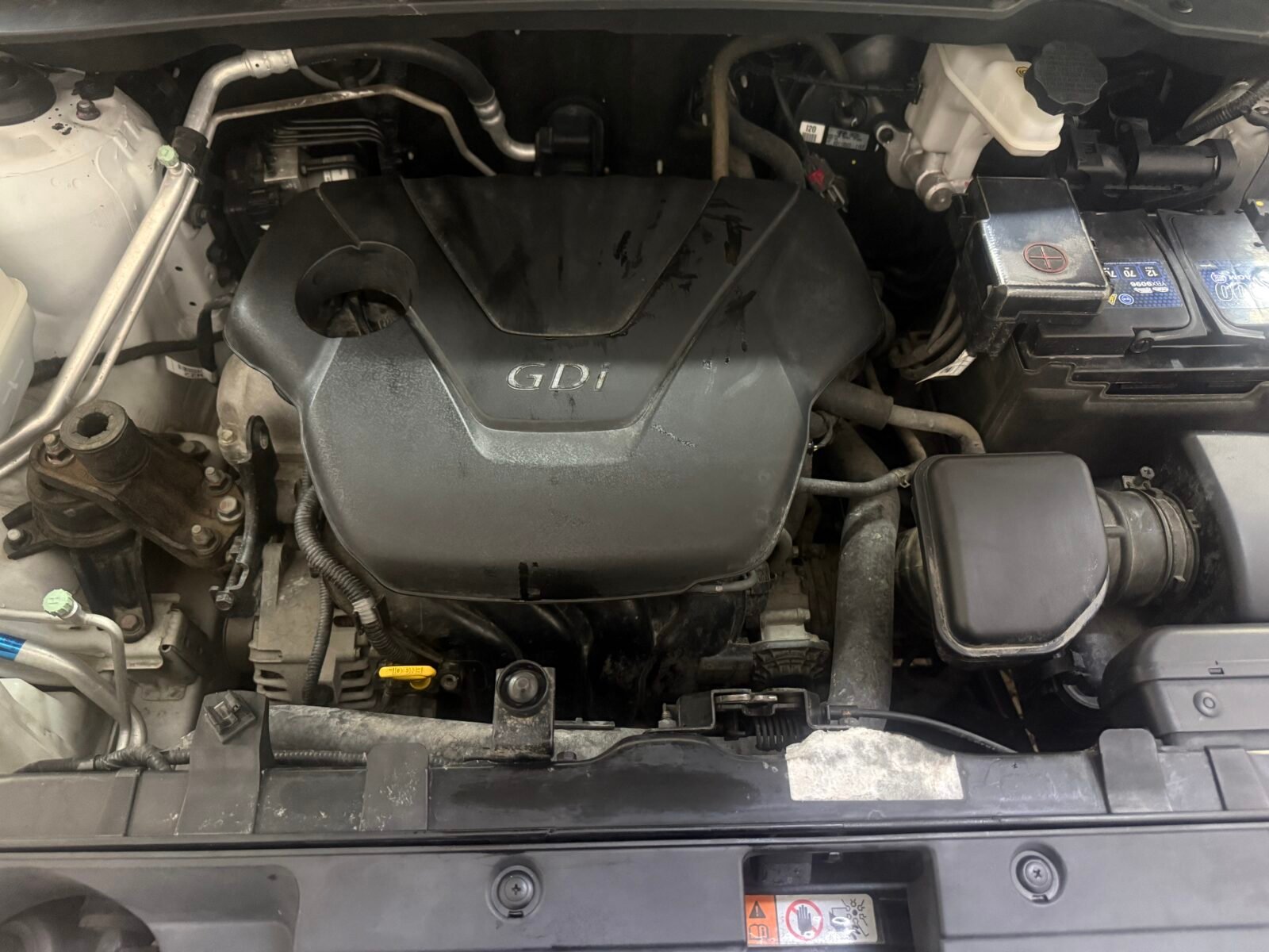 KIA Sportage 1.6 gasolina 140