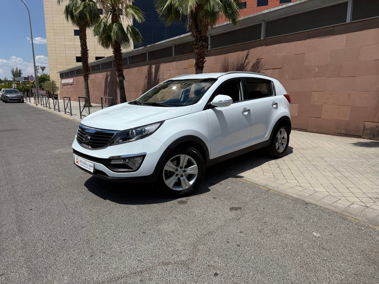 KIA Sportage 1.6 gasolina 140