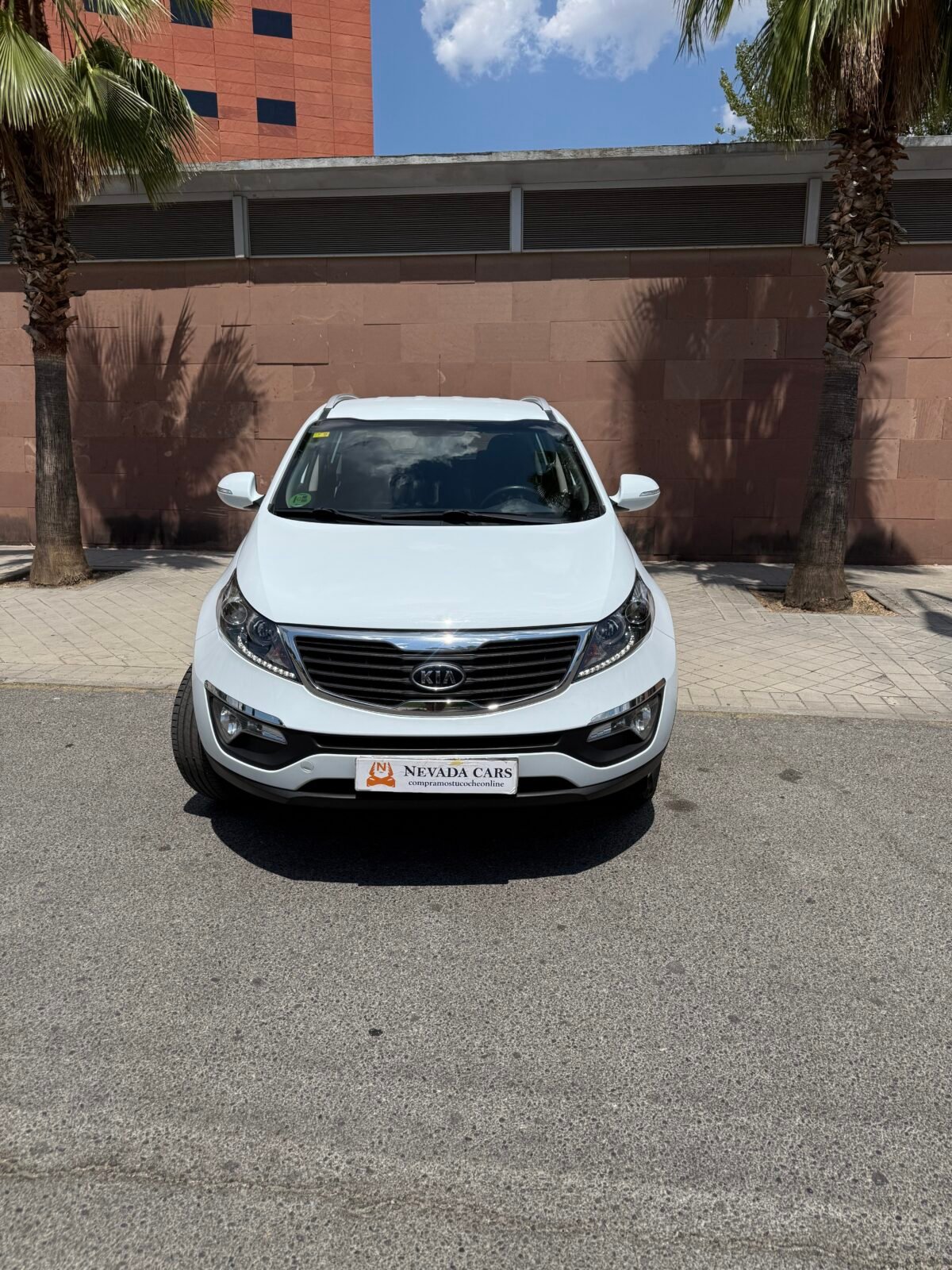 KIA Sportage 1.6 gasolina 140