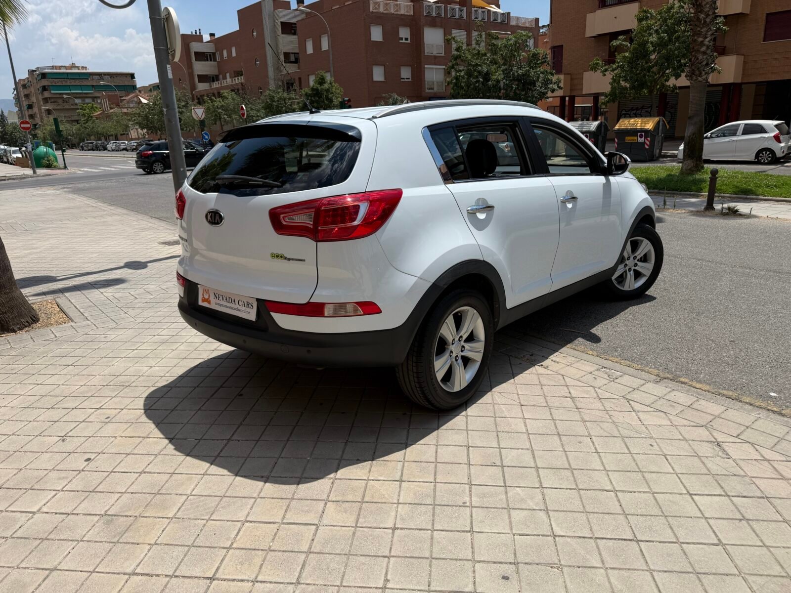 KIA Sportage 1.6 gasolina 140