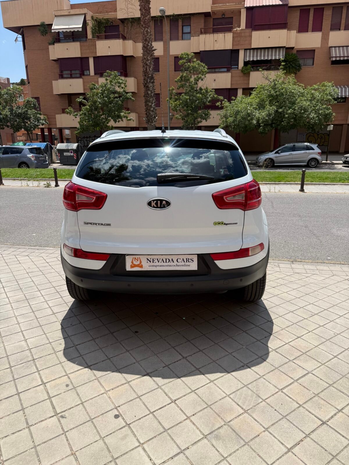 KIA Sportage 1.6 gasolina 140