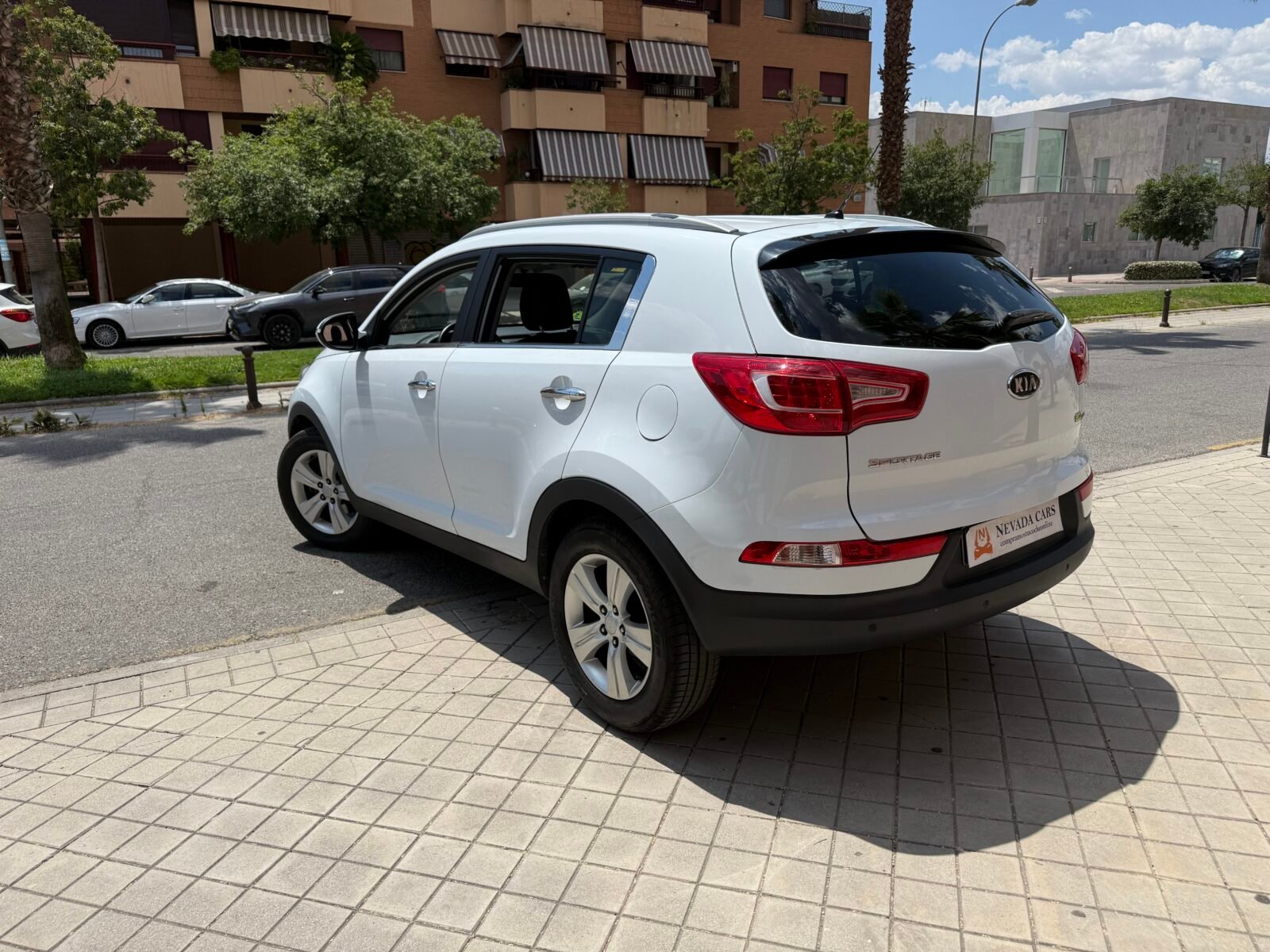 KIA Sportage 1.6 gasolina 140