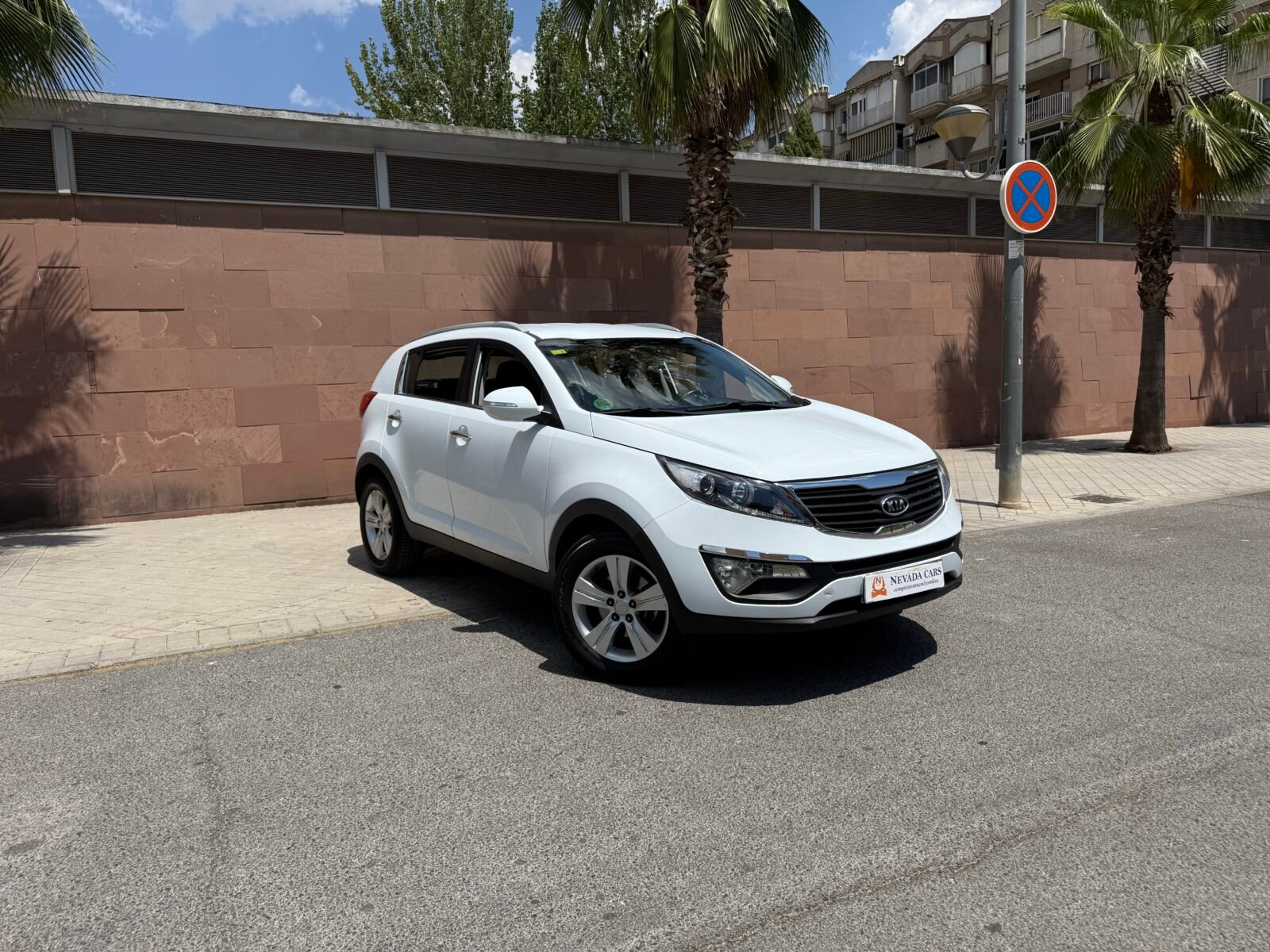 KIA Sportage 1.6 gasolina 140
