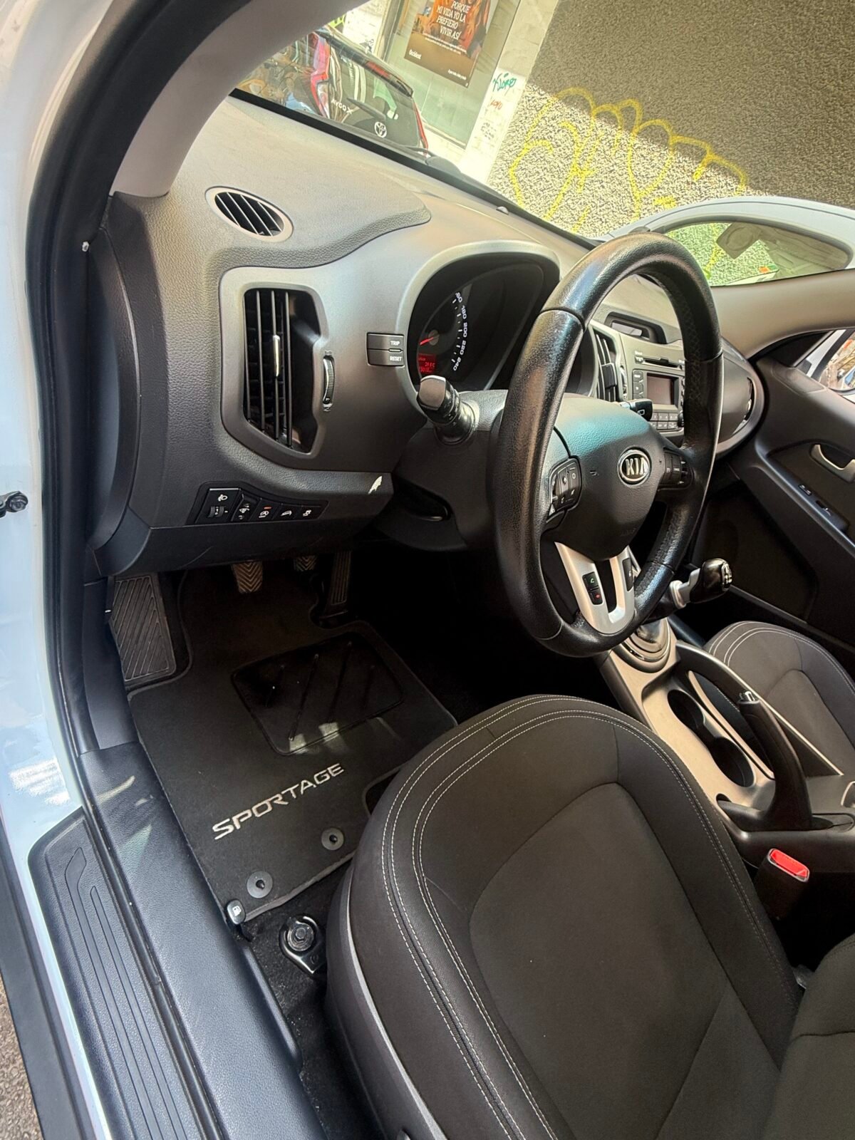 KIA Sportage 1.6 gasolina 140