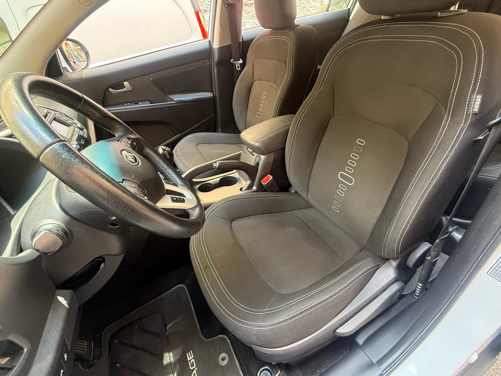 KIA Sportage 1.6 gasolina 140