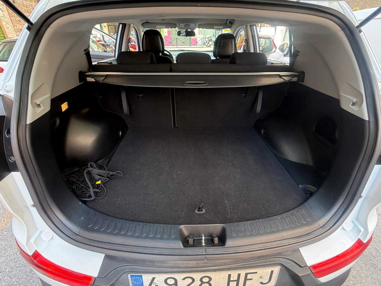 KIA Sportage 1.6 gasolina 140