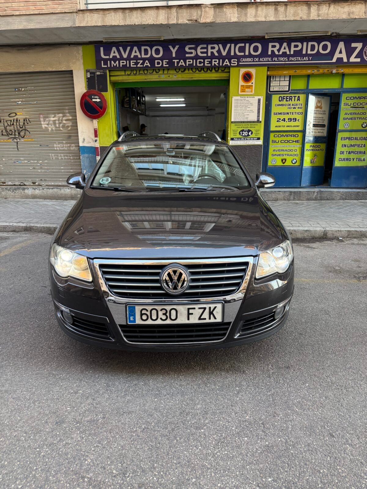 VOLKSWAGEN Passat Variant 