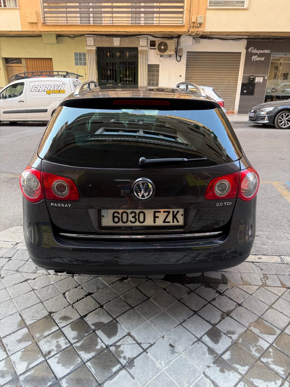VOLKSWAGEN Passat Variant 