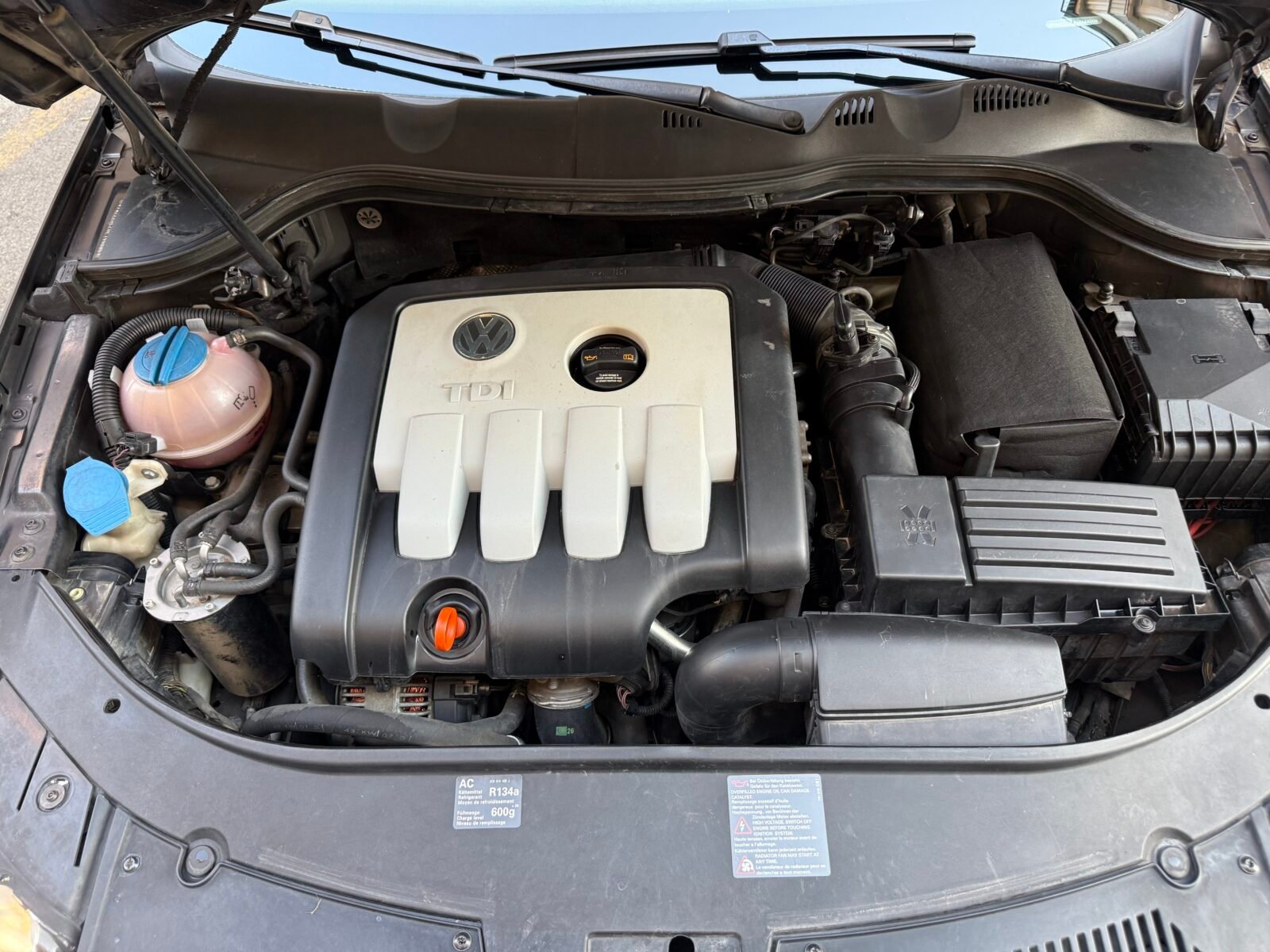 VOLKSWAGEN Passat Variant 