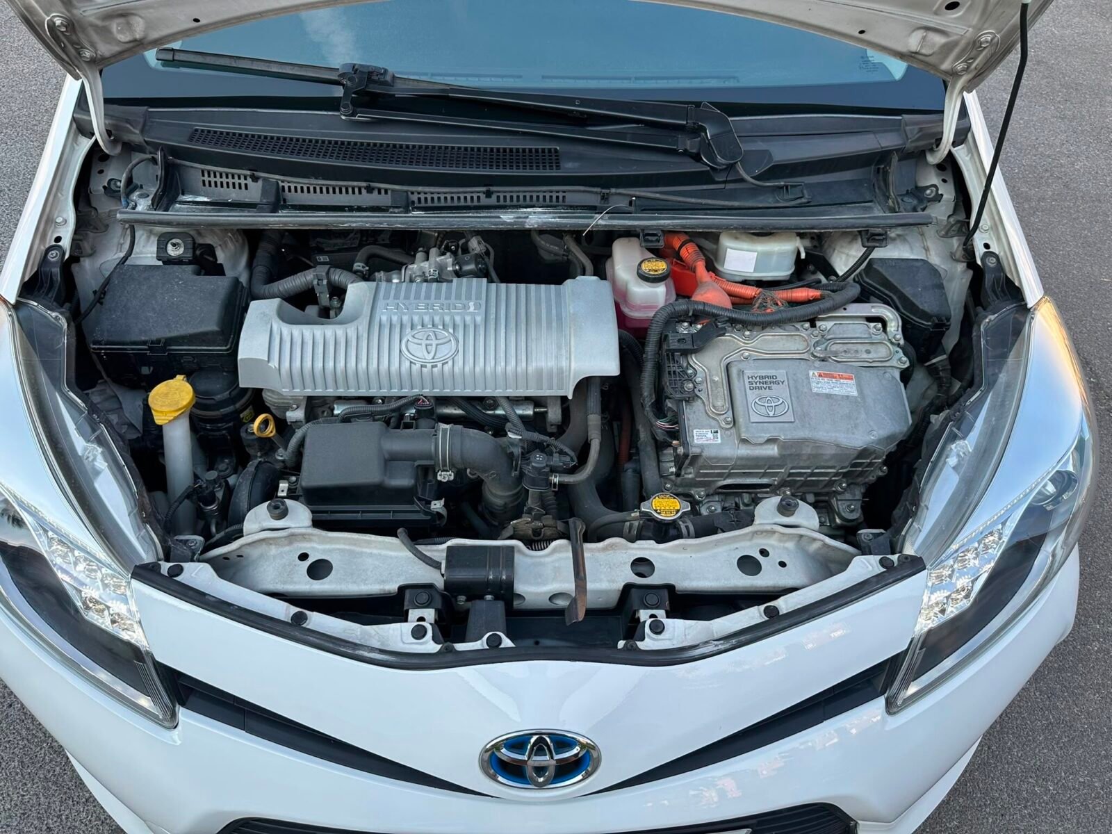 TOYOTA Yaris Active 