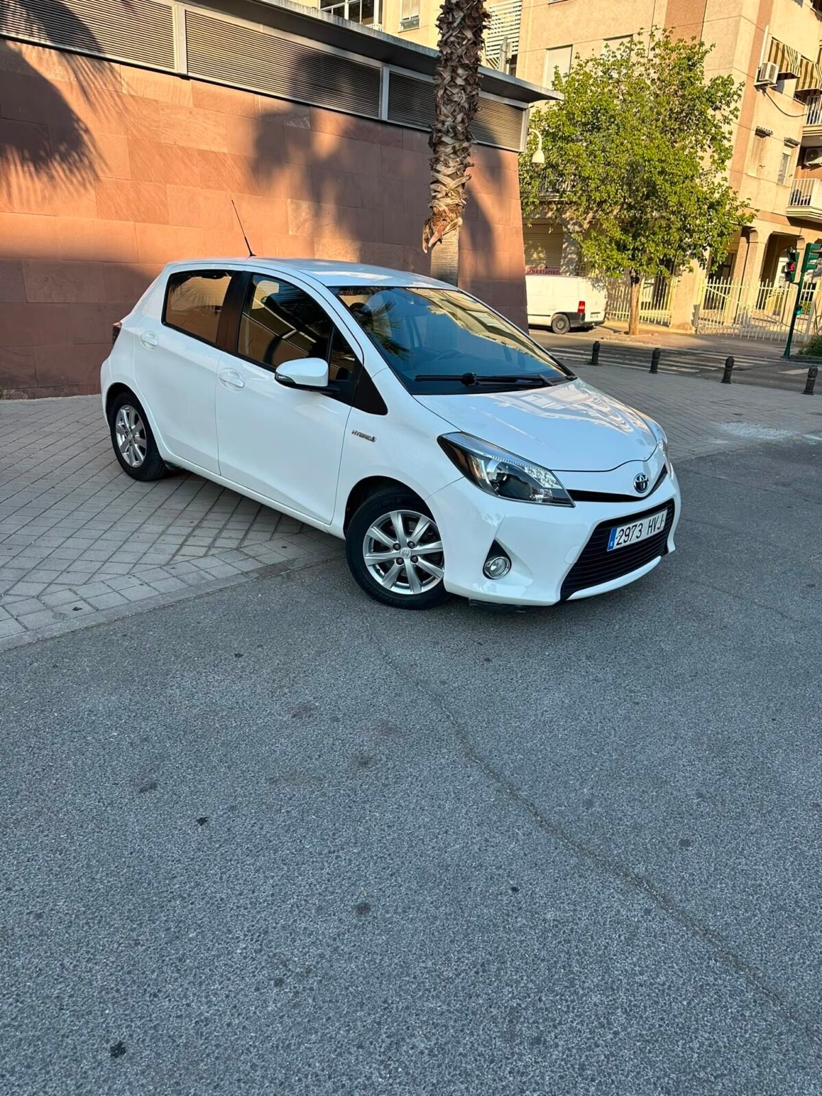 TOYOTA Yaris Active 
