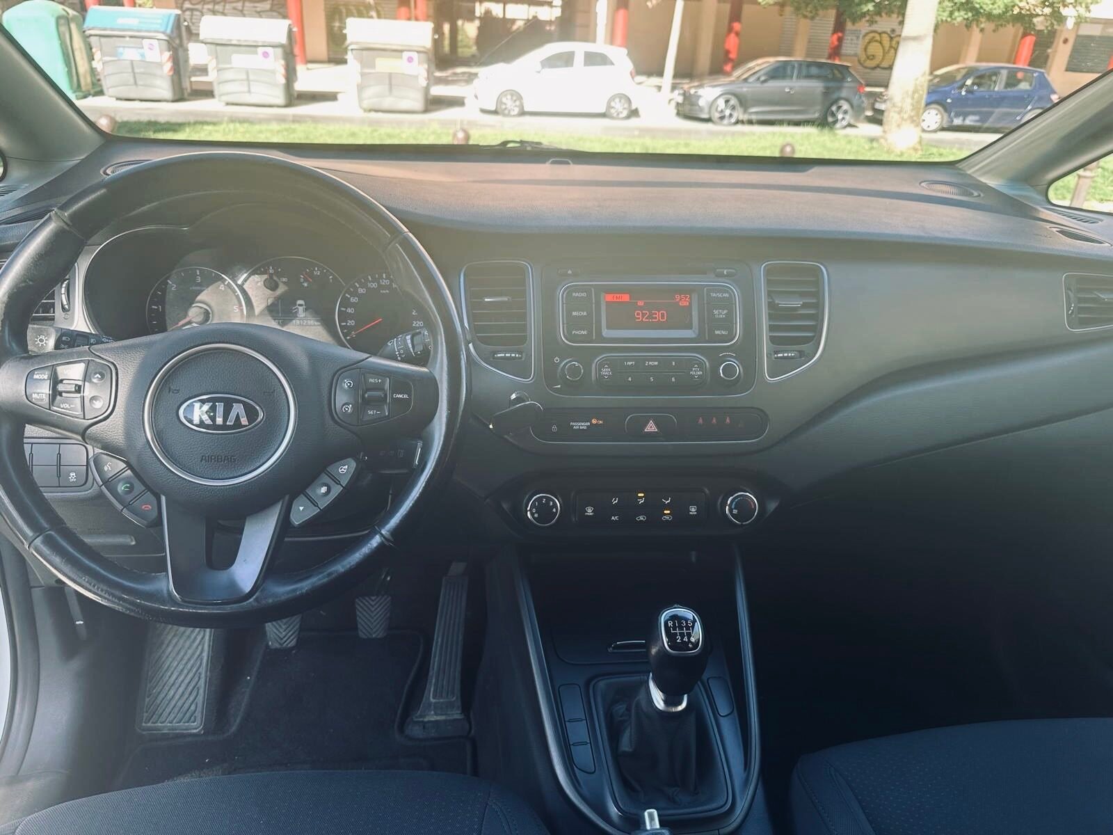 KIA Carens 1.7 colection 115cv 