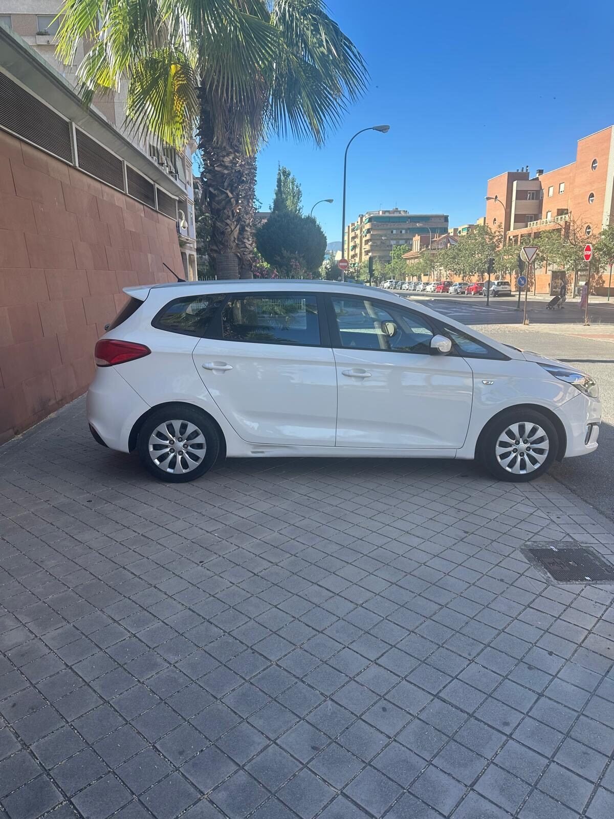 KIA Carens 1.7 colection 115cv 